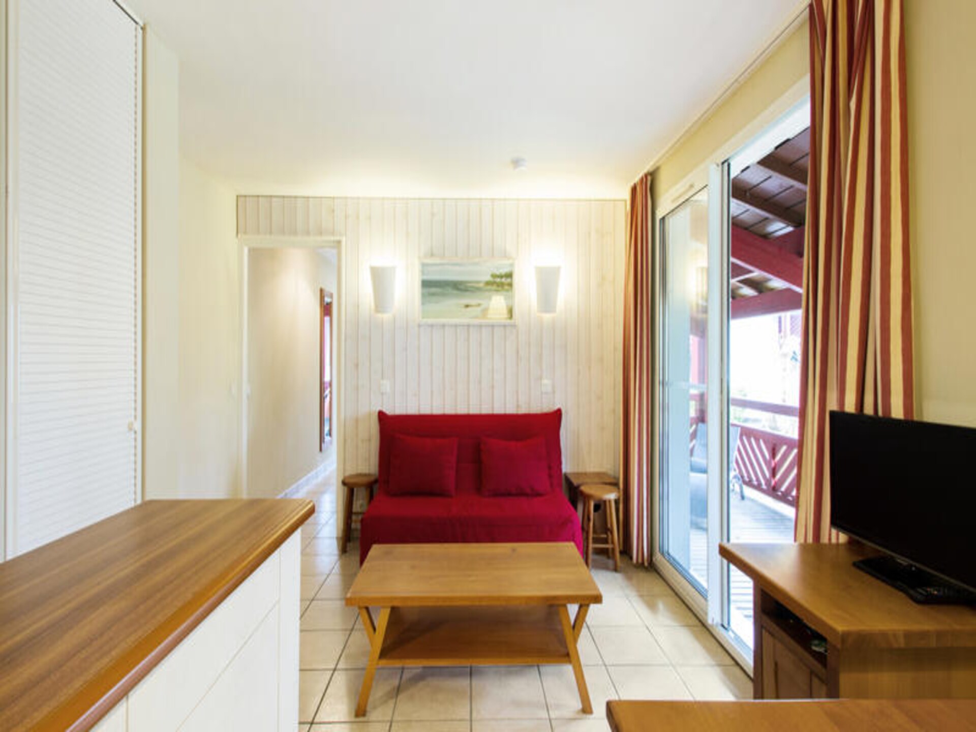 Knus appartement met balkon, hond mee en strand op 1,5 km - foto 22