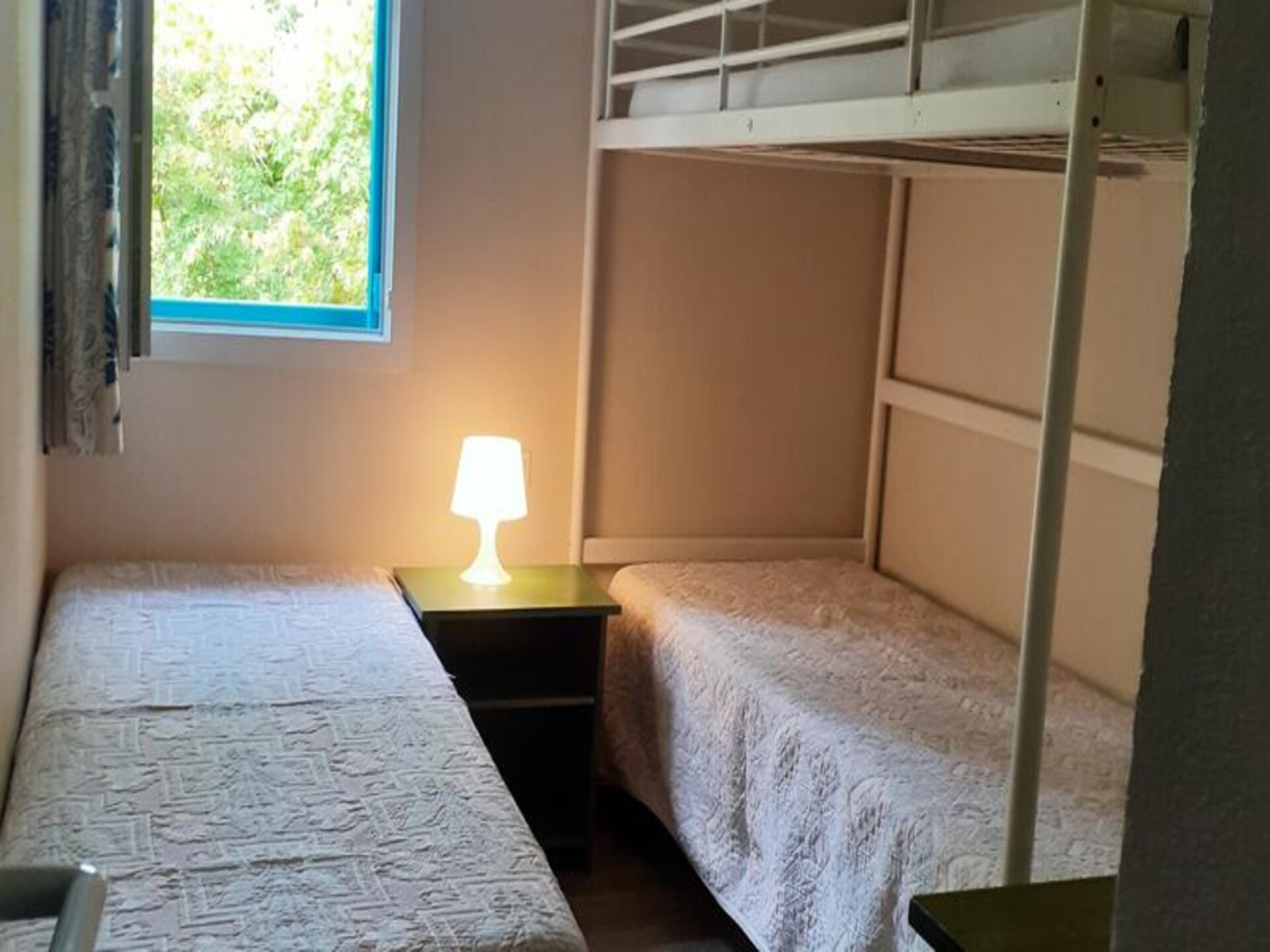 Appartement 6 pers. met tuin en boszicht in Moliets-et-Maa - foto 17
