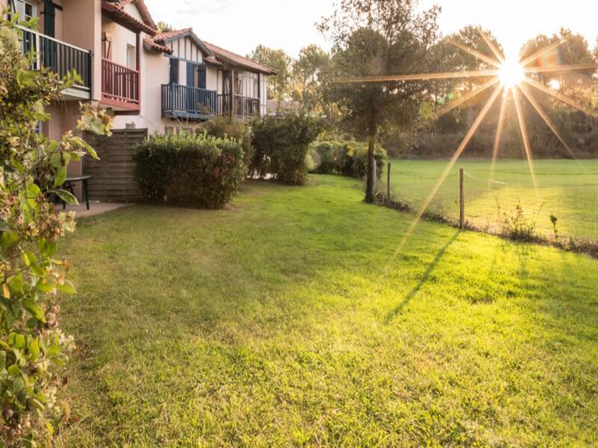 Rustiek duplex-appartement bij het strand en de golfbanen van Moliets - foto 10