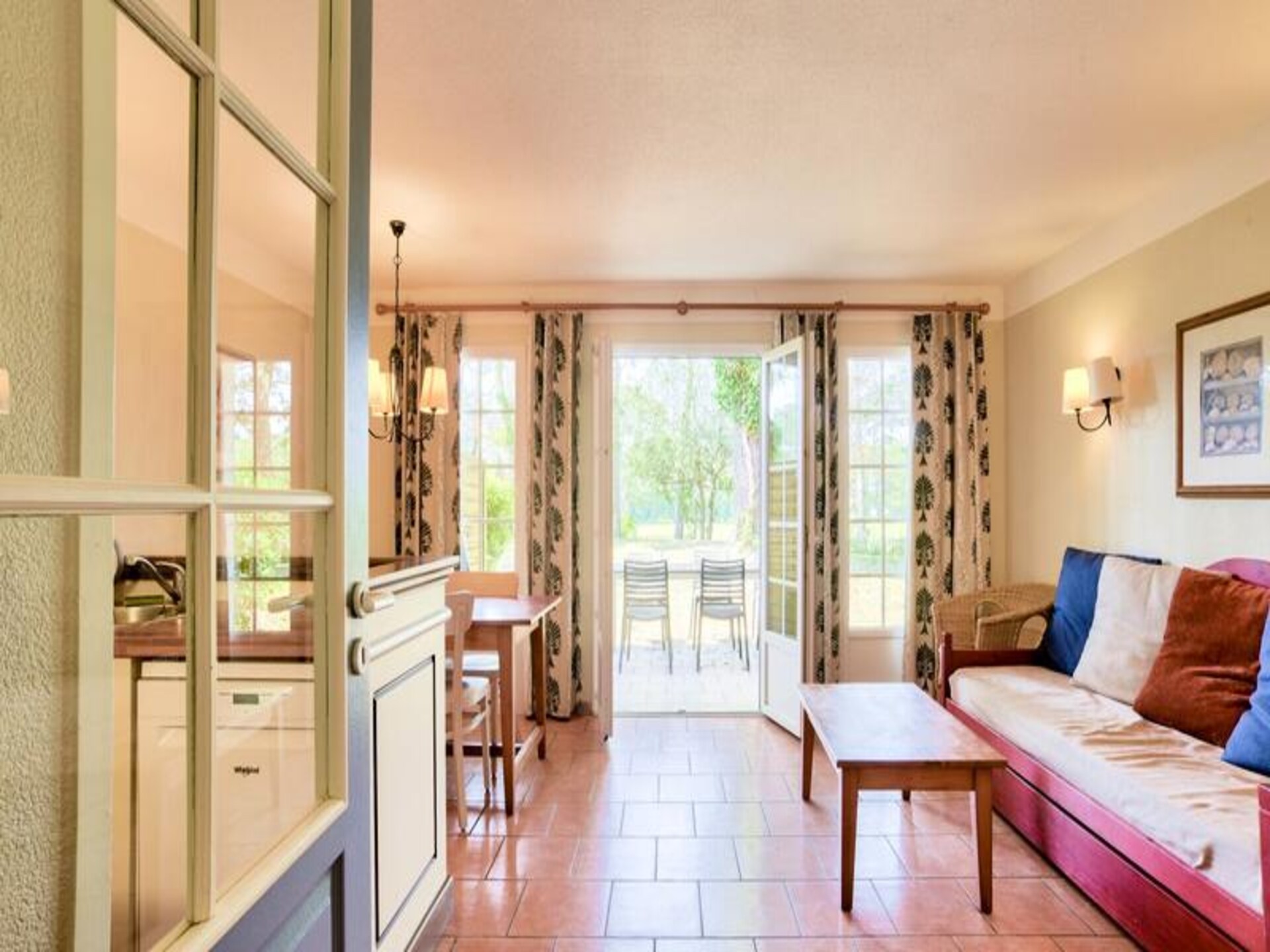 Rustiek duplex-appartement bij het strand en de golfbanen van Moliets - foto 13