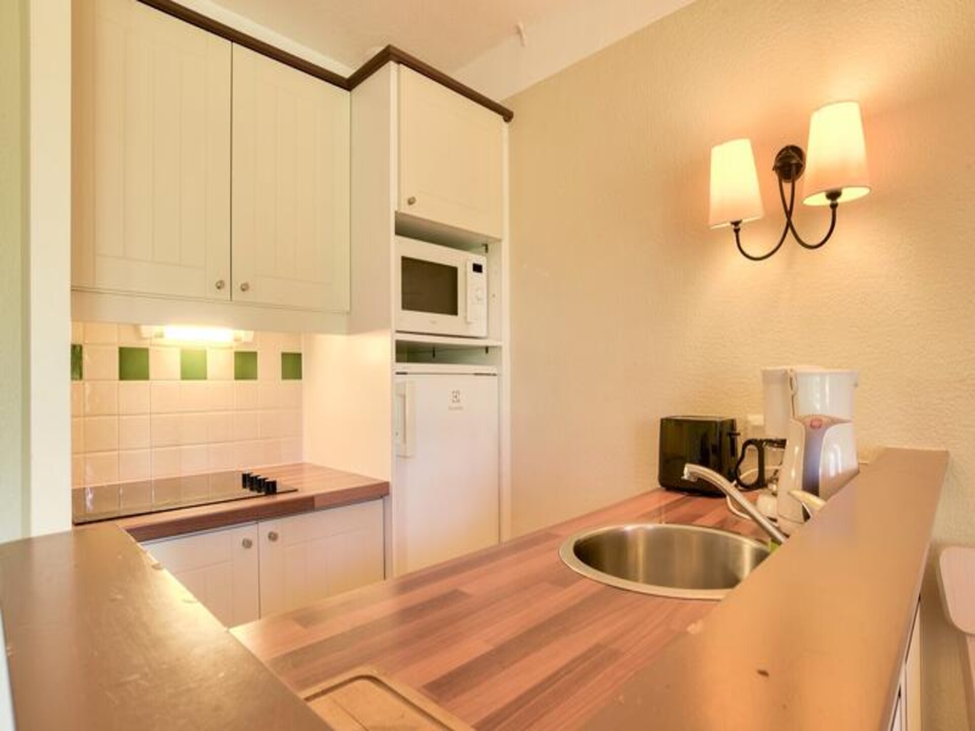 Rustiek duplex-appartement bij het strand en de golfbanen van Moliets - foto 15