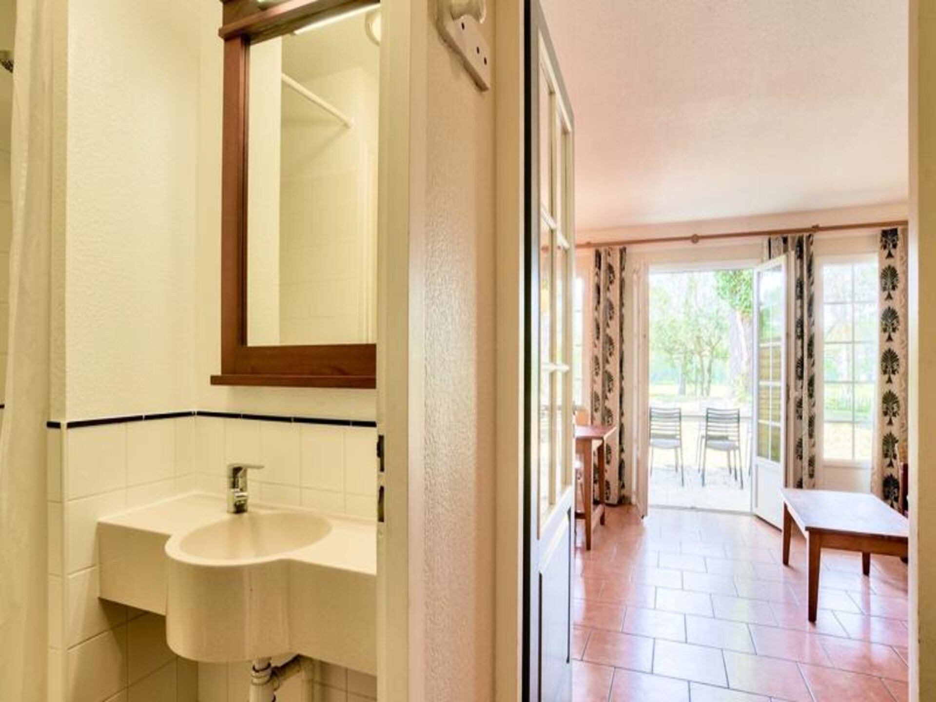 Rustiek duplex-appartement bij het strand en de golfbanen van Moliets - foto 16