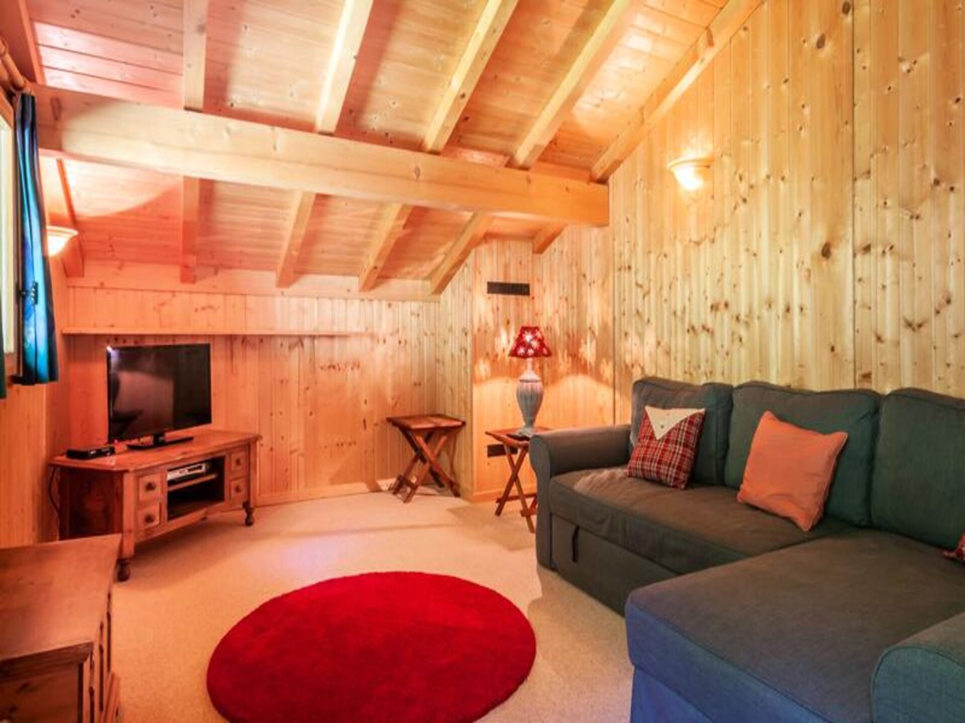 Chalet Clairvaux-Montriond: 14-persoons chalet met 5 suites bij Morzine - foto 7