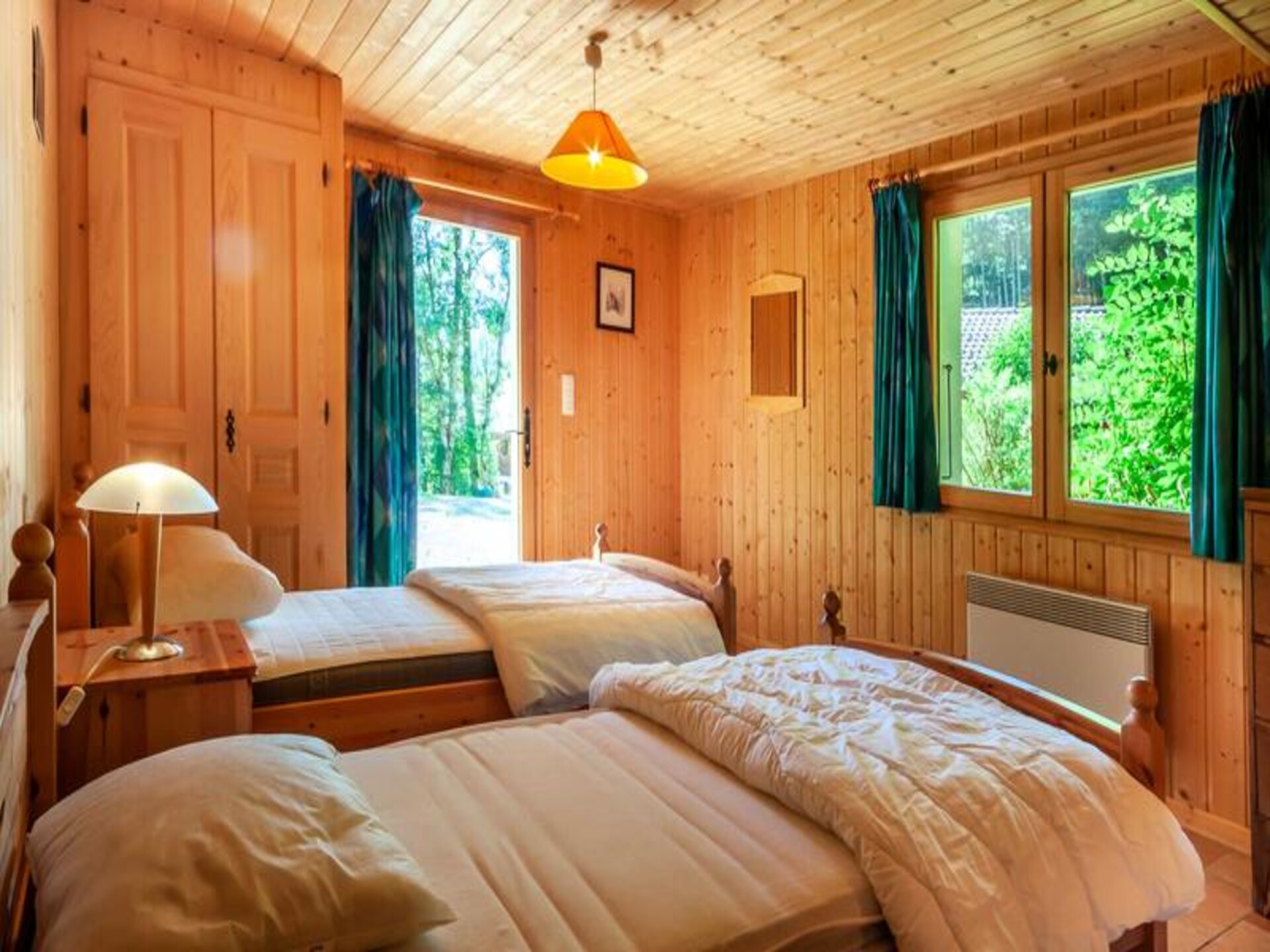 Chalet Clairvaux-Montriond: 14-persoons chalet met 5 suites bij Morzine - foto 12