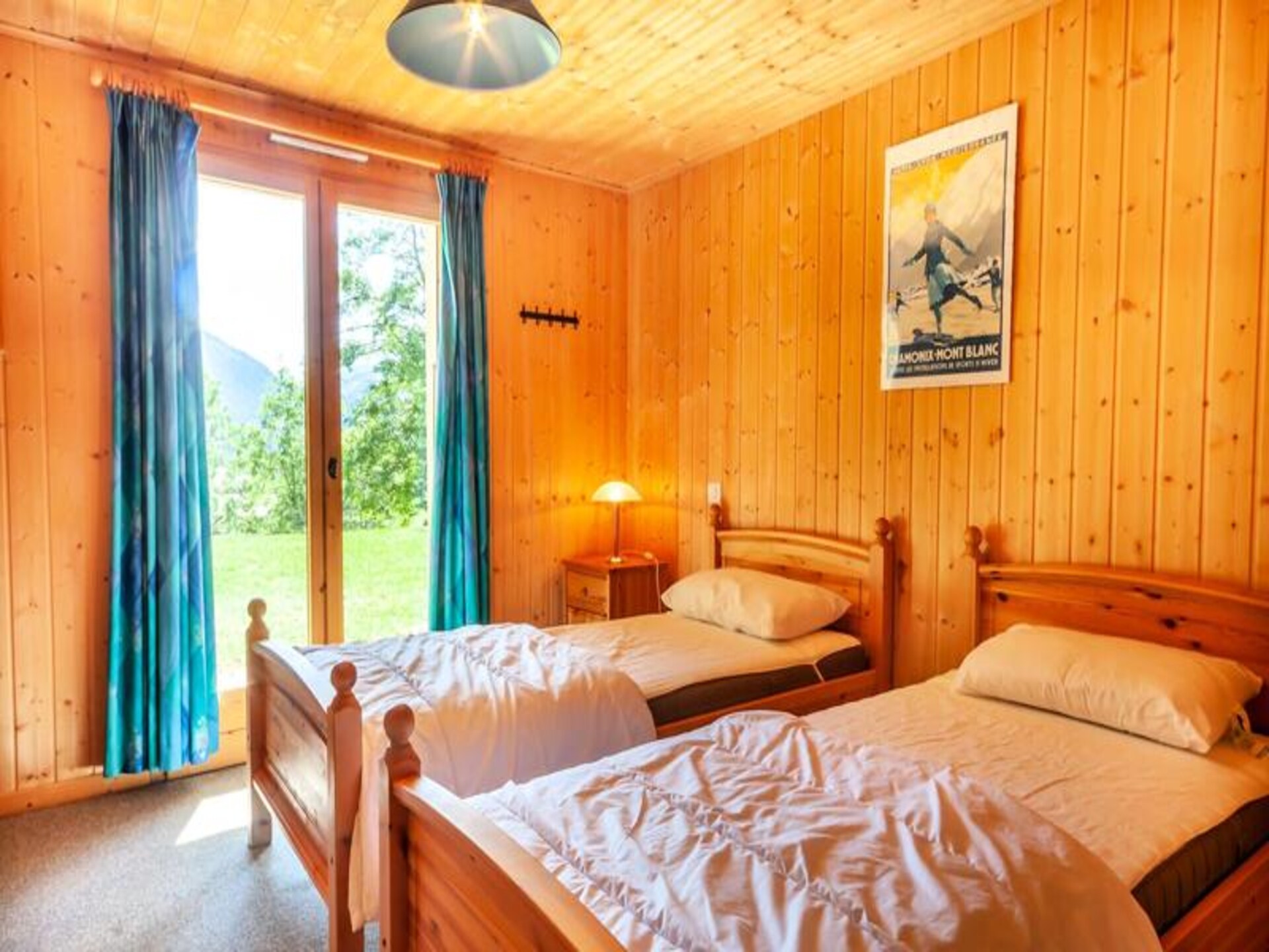 Chalet Clairvaux-Montriond: 14-persoons chalet met 5 suites bij Morzine - foto 14