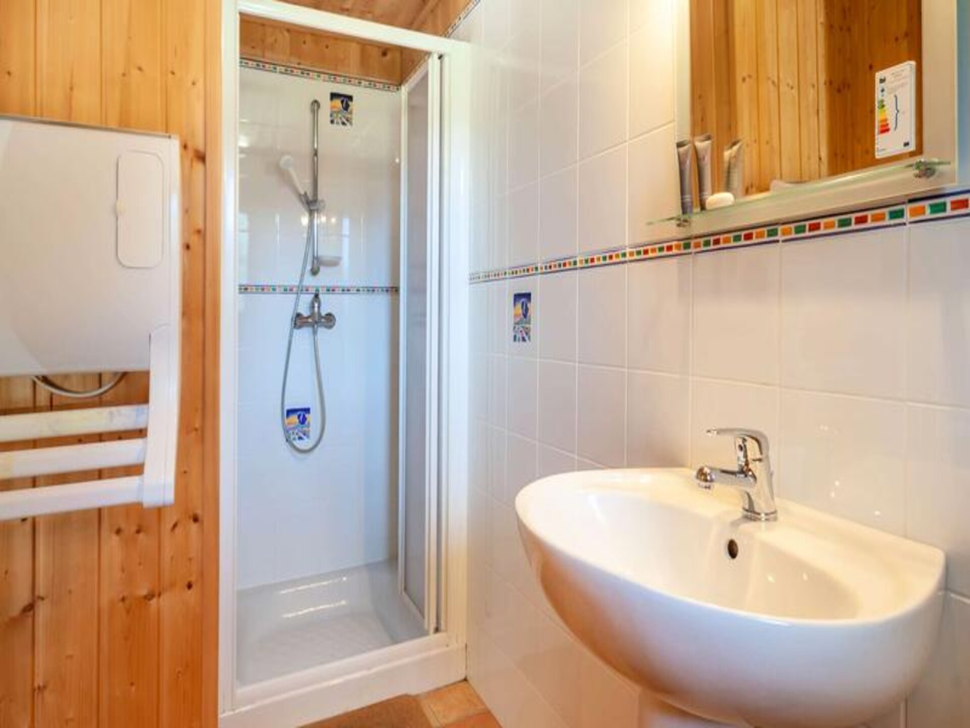 Chalet Clairvaux-Montriond: 14-persoons chalet met 5 suites bij Morzine - foto 15
