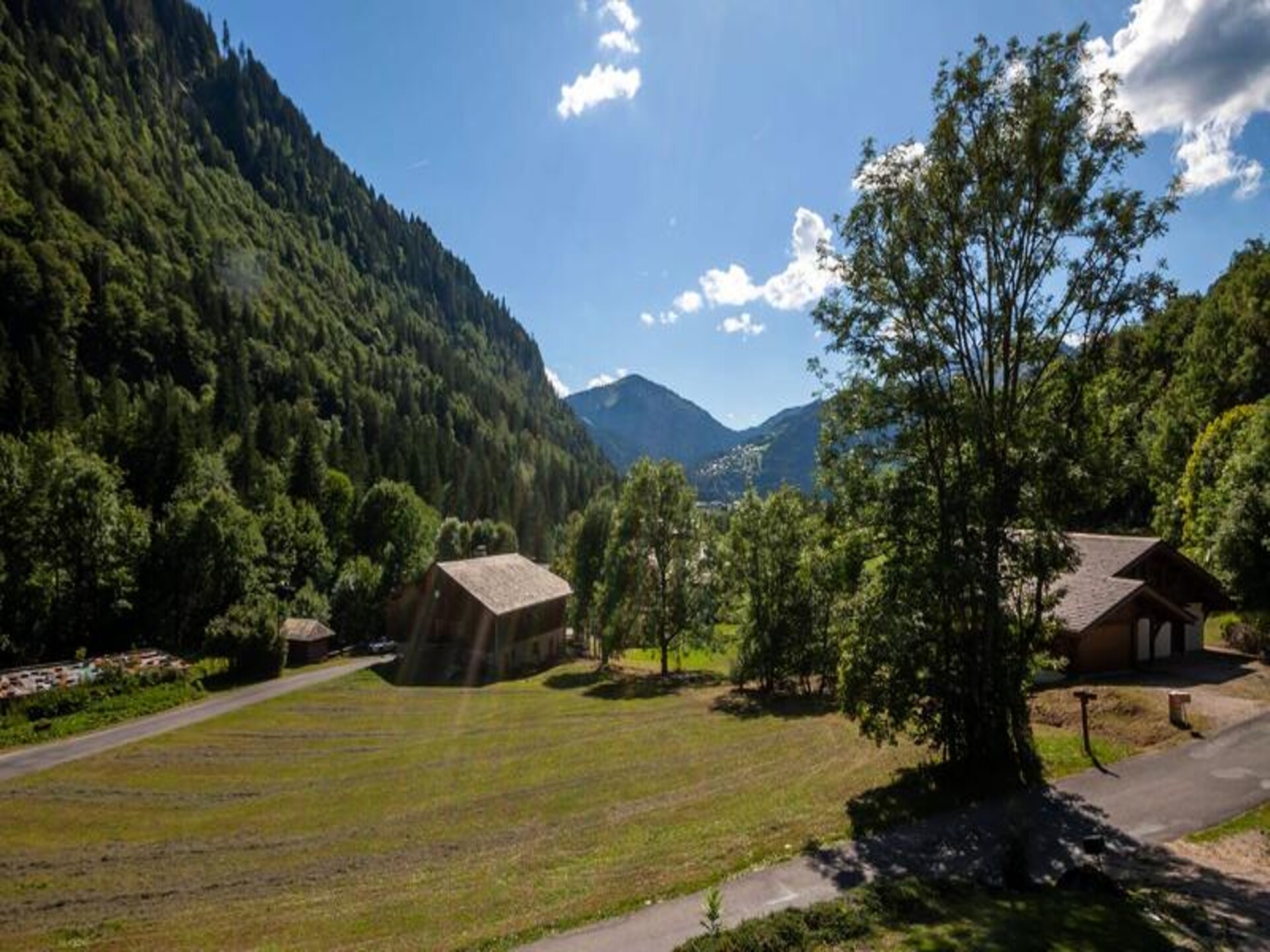 Chalet Clairvaux-Montriond: 14-persoons chalet met 5 suites bij Morzine - foto 23