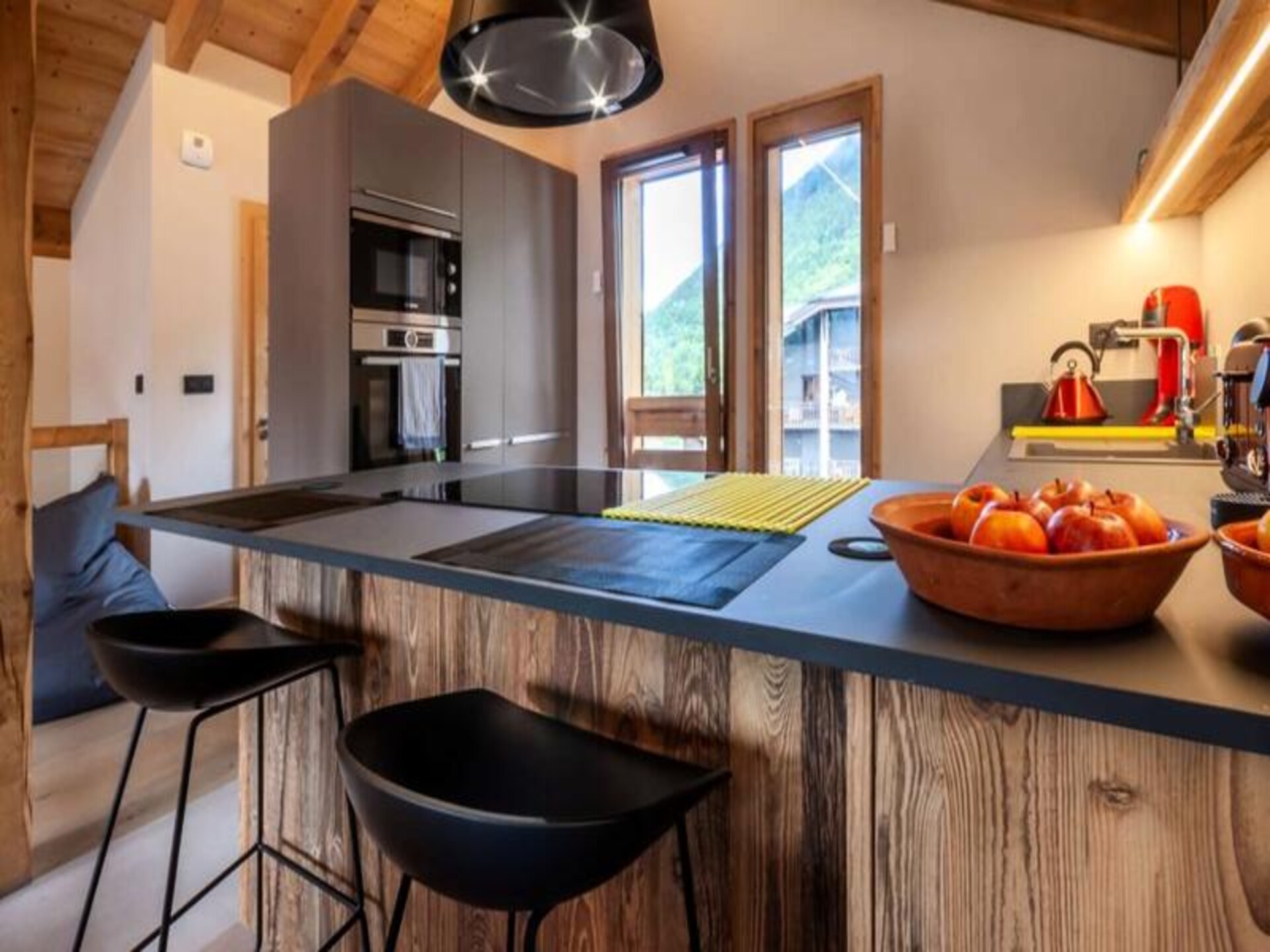 Modern chalet in Montriond met 4 slaapkamers, dichtbij skigebied Portes du Soleil - foto 5