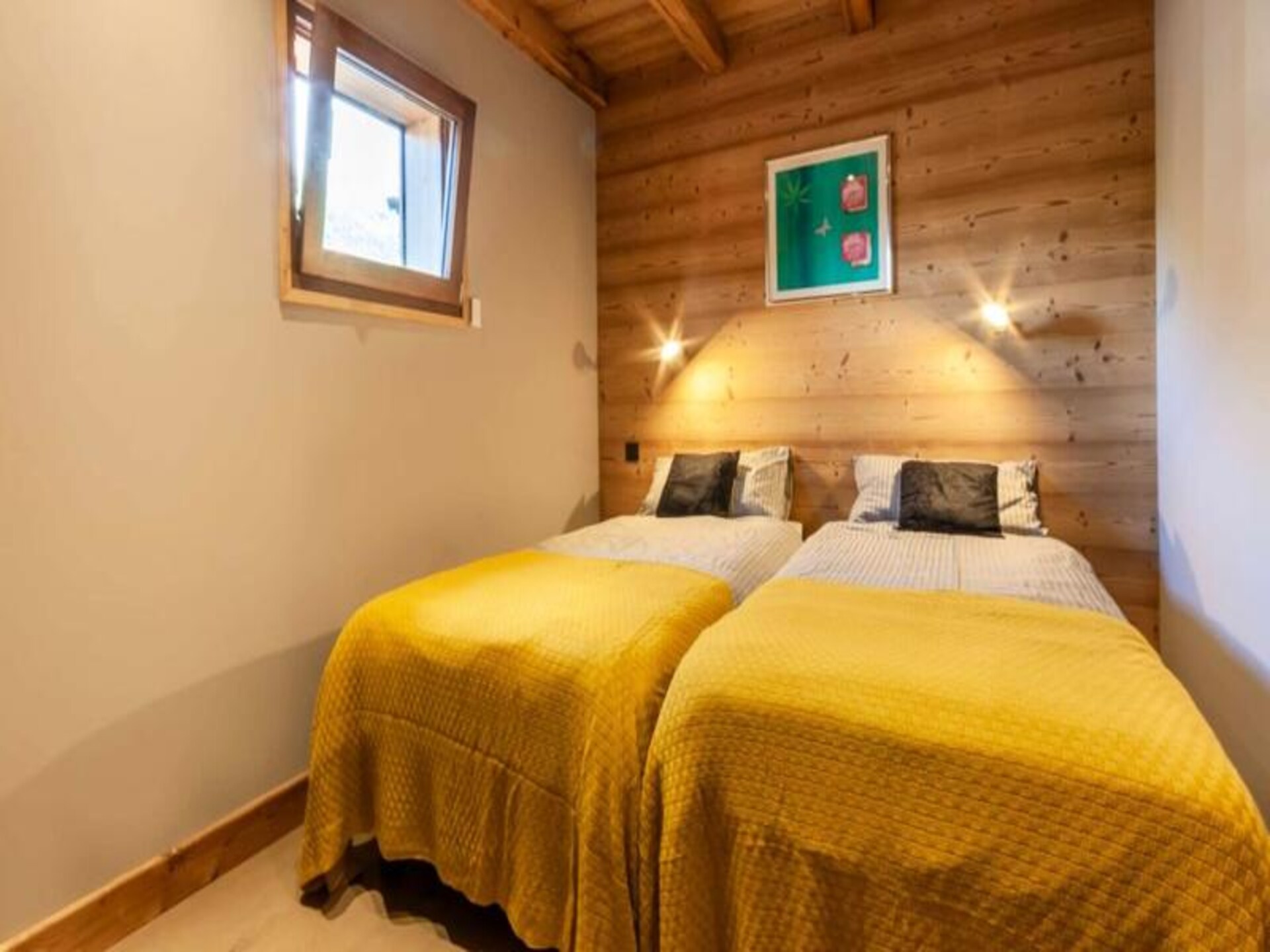 Modern chalet in Montriond met 4 slaapkamers, dichtbij skigebied Portes du Soleil - foto 8