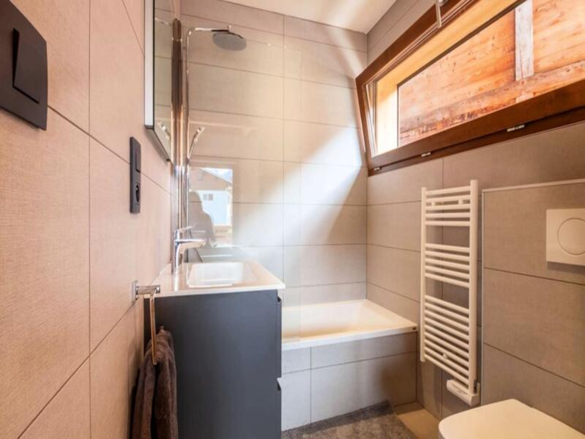 Modern chalet in Montriond met 4 slaapkamers, dichtbij skigebied Portes du Soleil - foto 9
