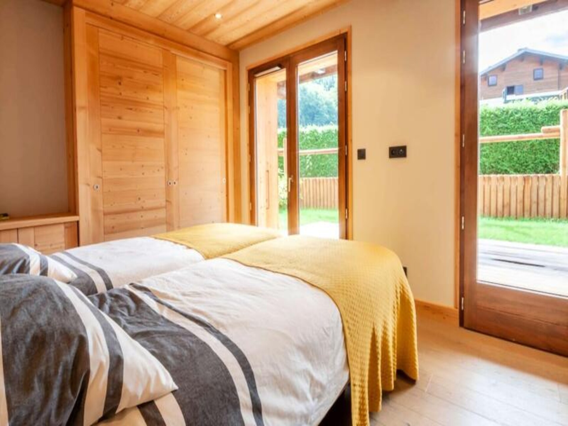 Modern chalet in Montriond met 4 slaapkamers, dichtbij skigebied Portes du Soleil - foto 10