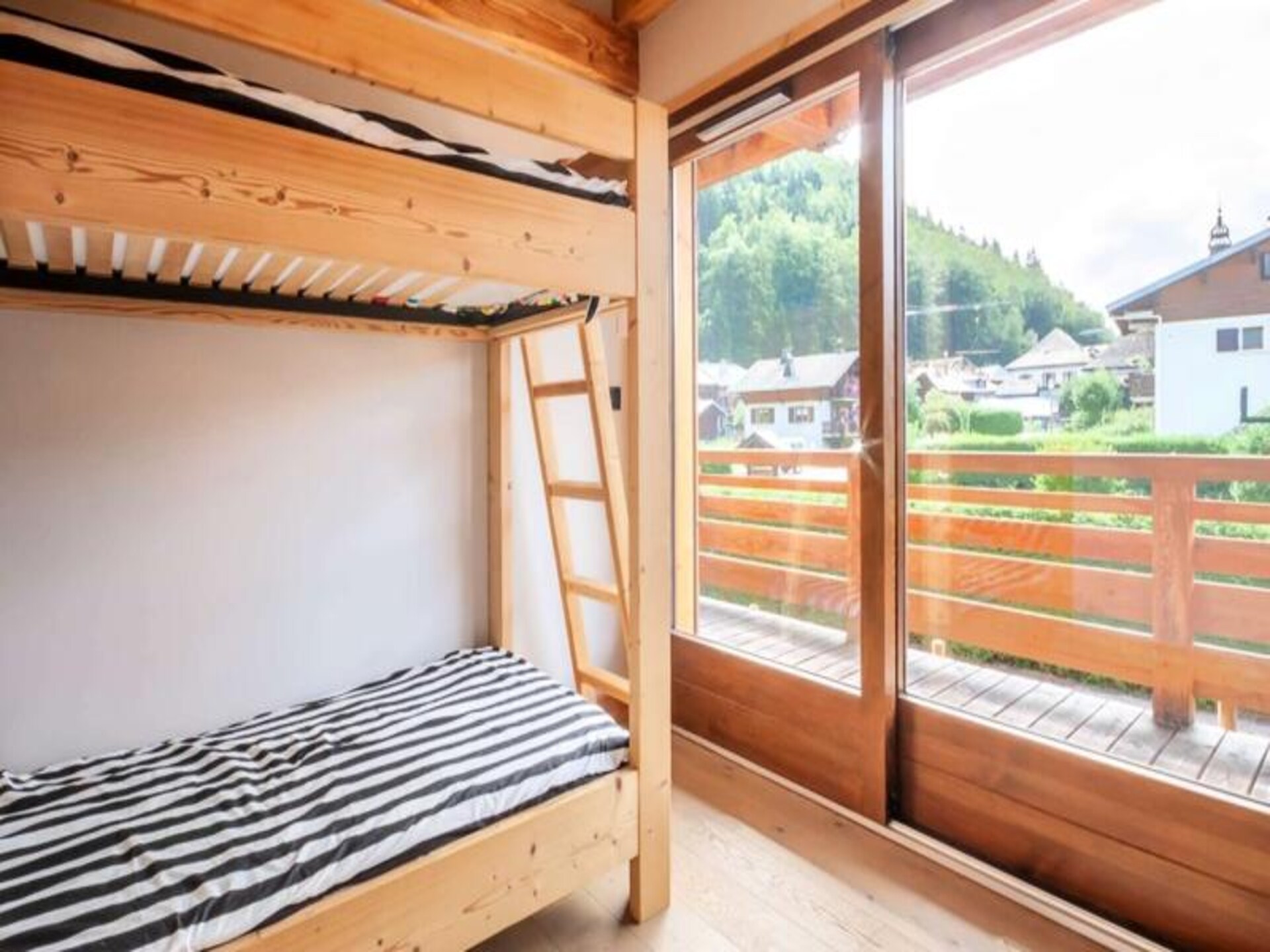 Modern chalet in Montriond met 4 slaapkamers, dichtbij skigebied Portes du Soleil - foto 12