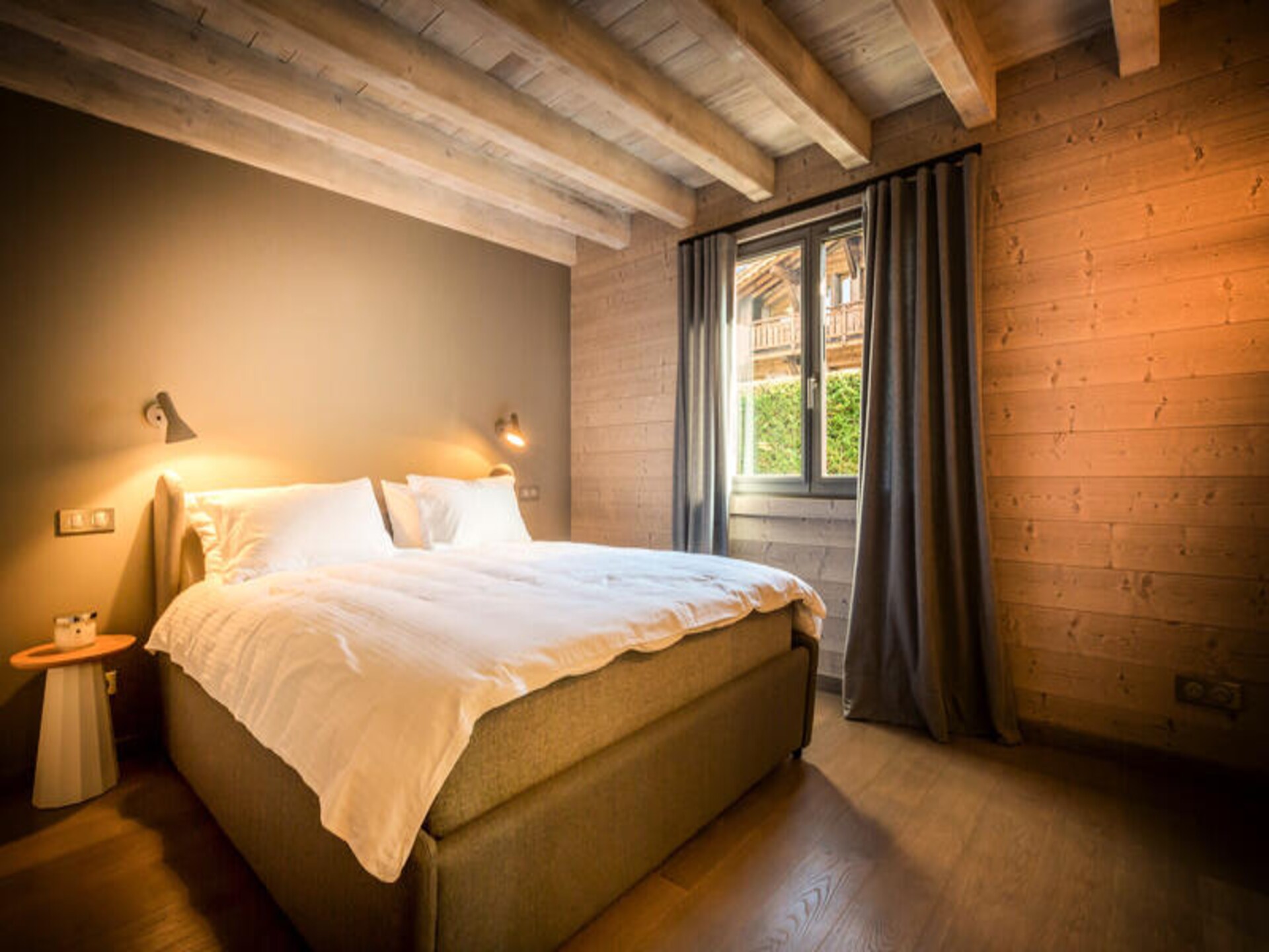 Ruim 5-slaapkamer chalet in Montriond met sauna en tuin, vlakbij Morzine - foto 15