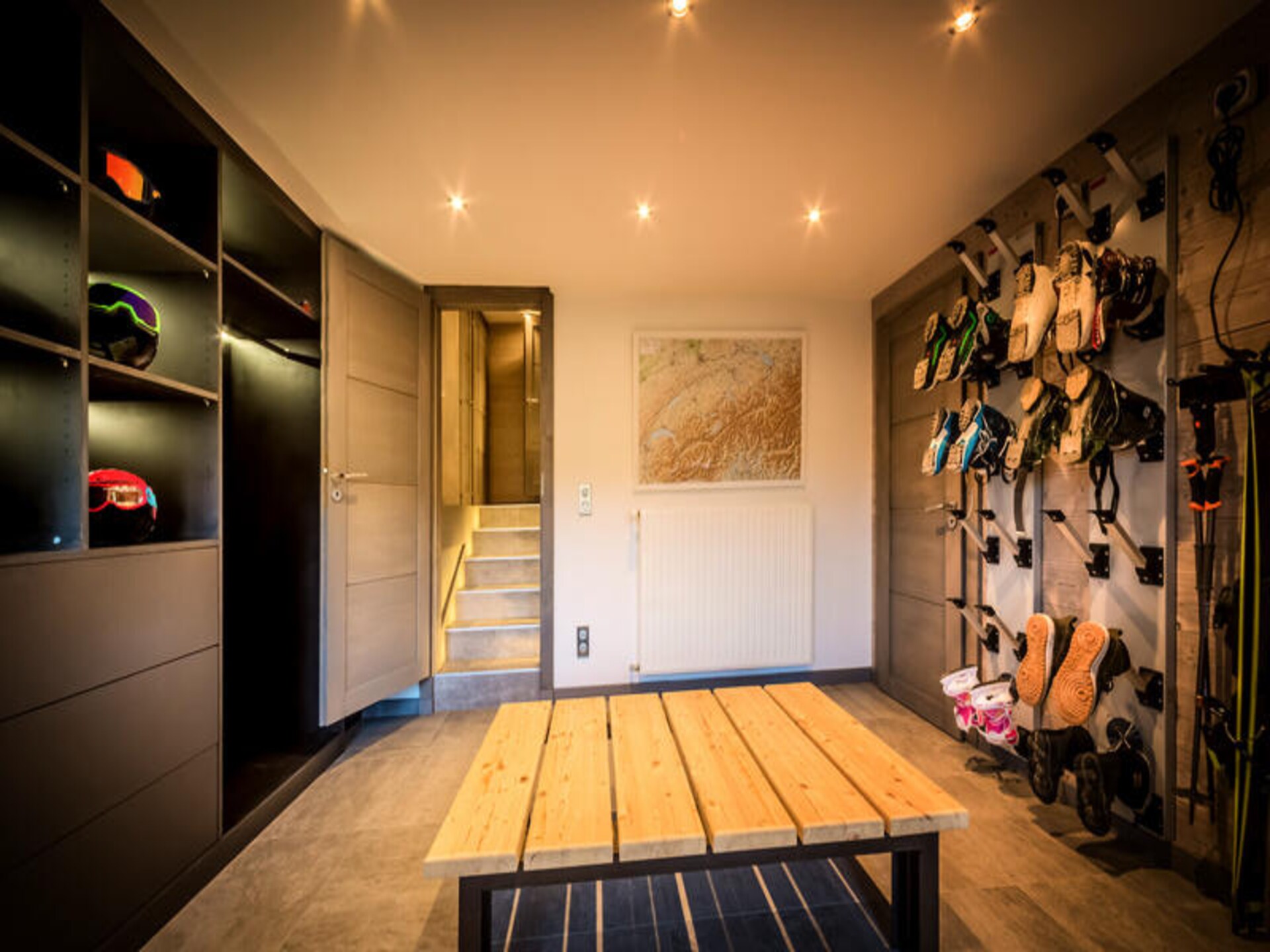 Ruim 5-slaapkamer chalet in Montriond met sauna en tuin, vlakbij Morzine - foto 16