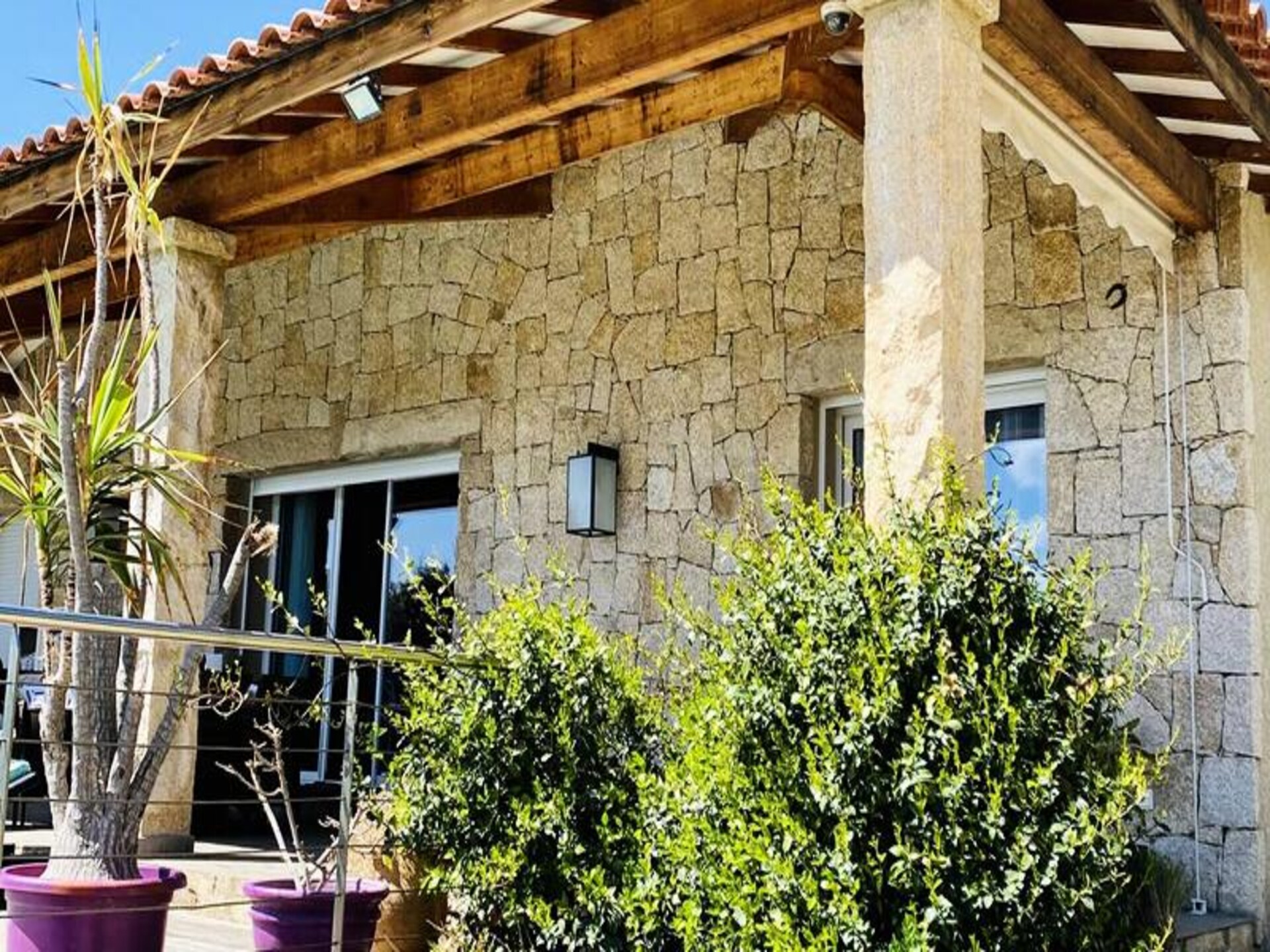 Ruim vakantiehuis met privézwembad en zeezicht in Olmeto, 8 personen - foto 22