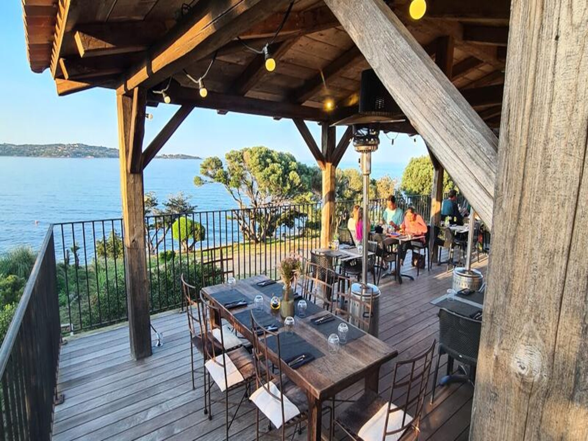 Appartement Résidence U Paviddonu met zeezicht en zwembad in Porto Vecchio - foto 5