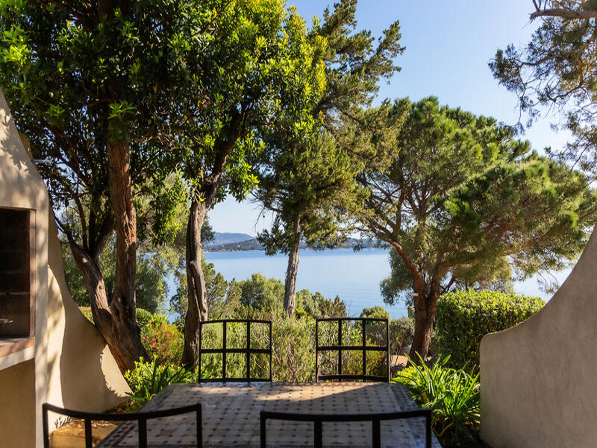 Appartement Résidence U Paviddonu met zeezicht en zwembad in Porto Vecchio - foto 8