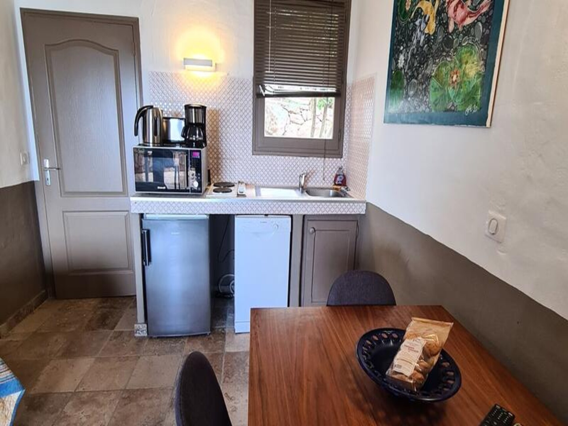 Appartement Résidence U Paviddonu met zeezicht en zwembad in Porto Vecchio - foto 17
