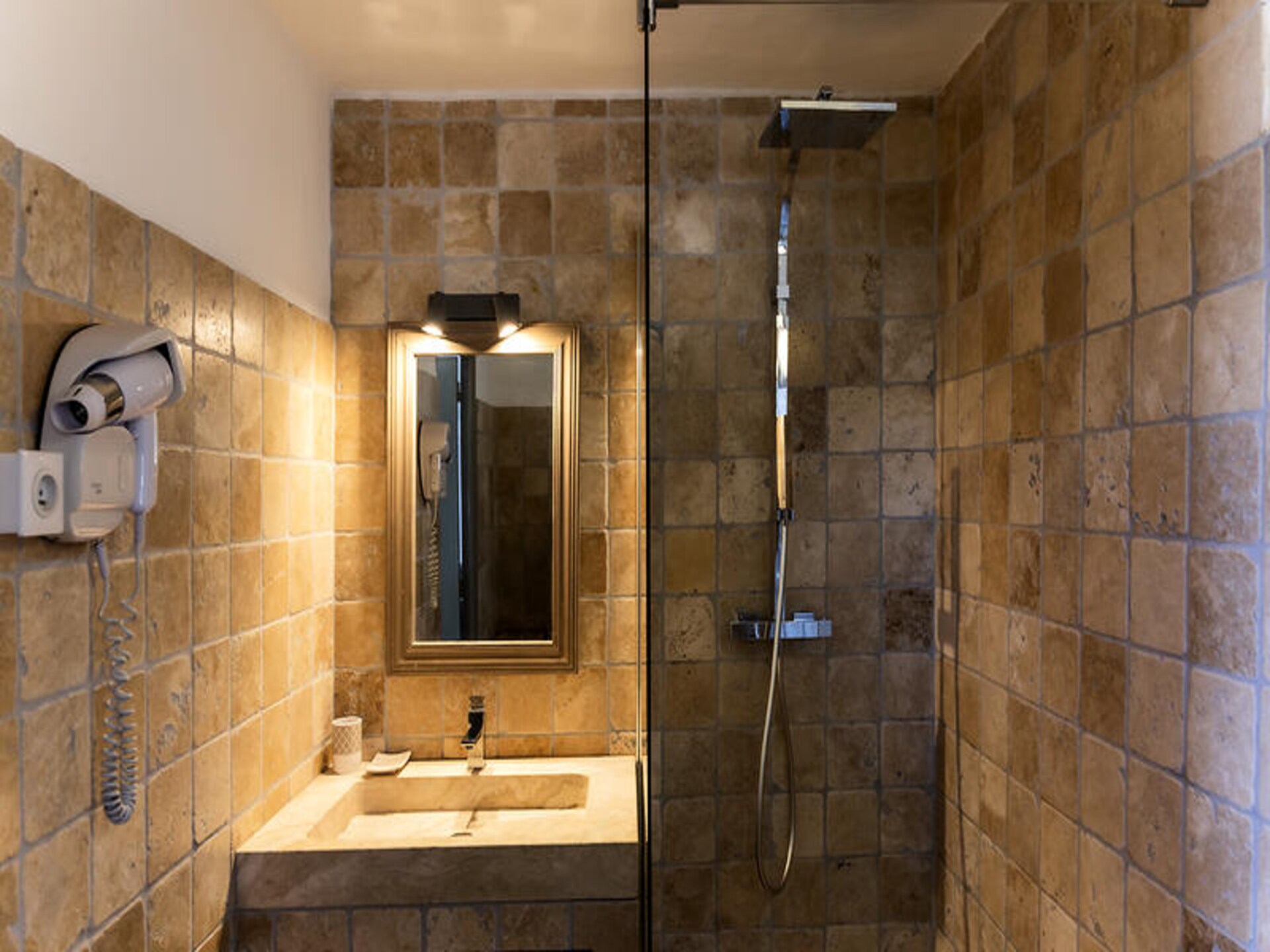 Appartement Résidence U Paviddonu met zeezicht en zwembad in Porto Vecchio - foto 18