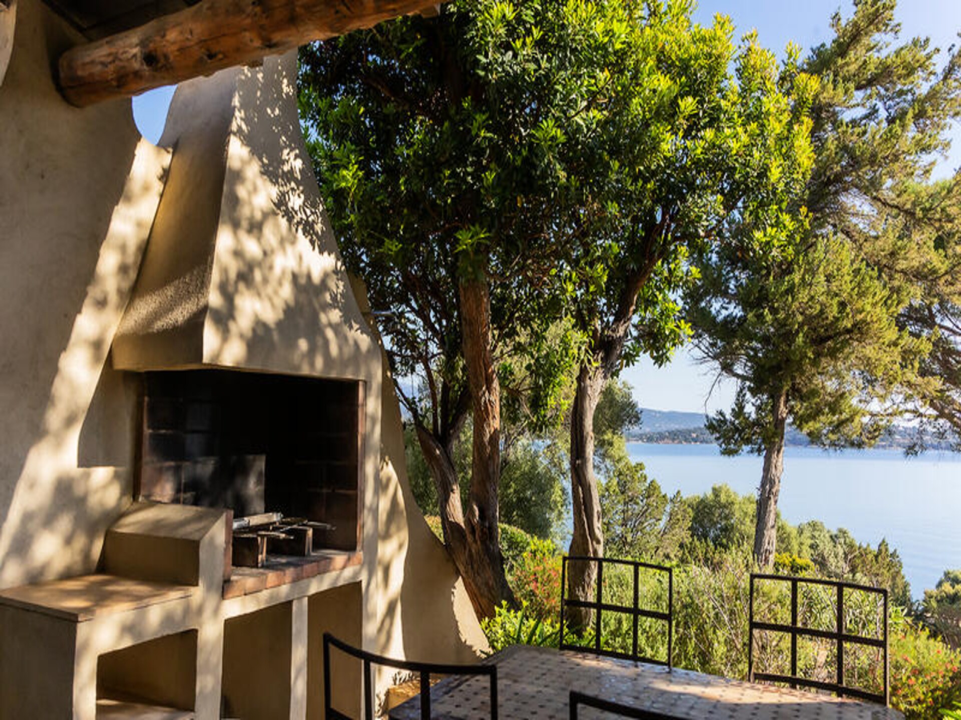 Appartement Résidence U Paviddonu met zeezicht en zwembad in Porto Vecchio - foto 19