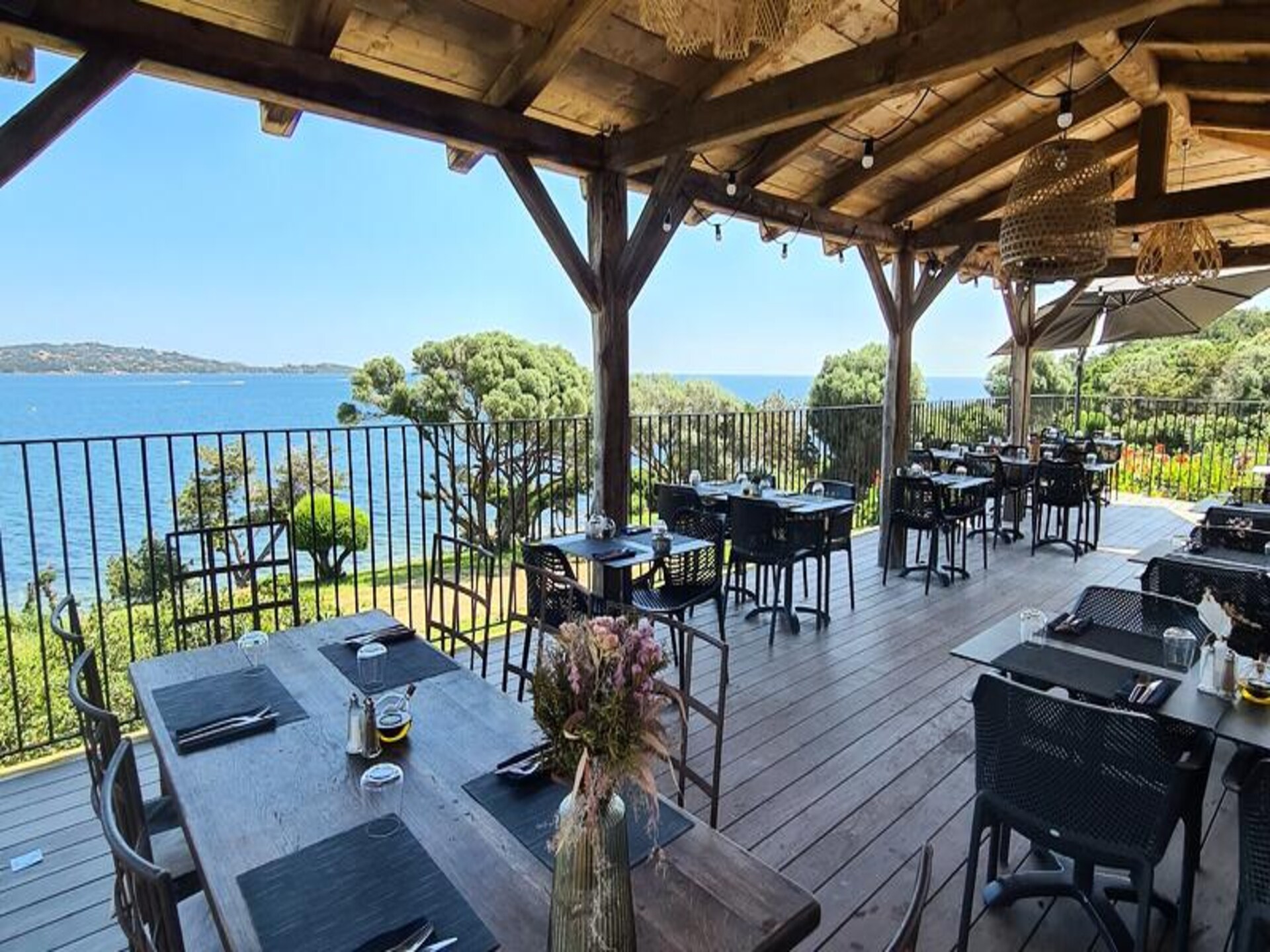 Appartement aan de Golf van Porto Vecchio met zeezicht en zwembad - foto 2