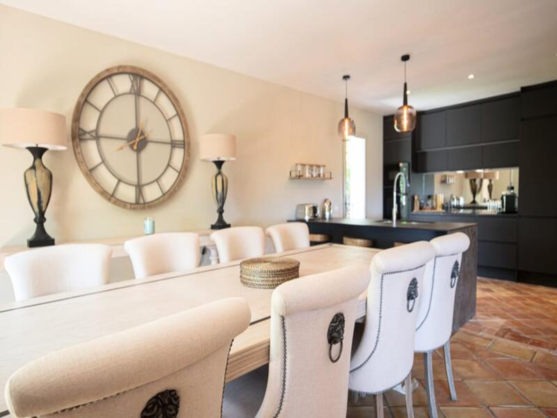 Villa met privézwembad voor 10 personen op 20 minuten van Saint-Tropez - foto 5