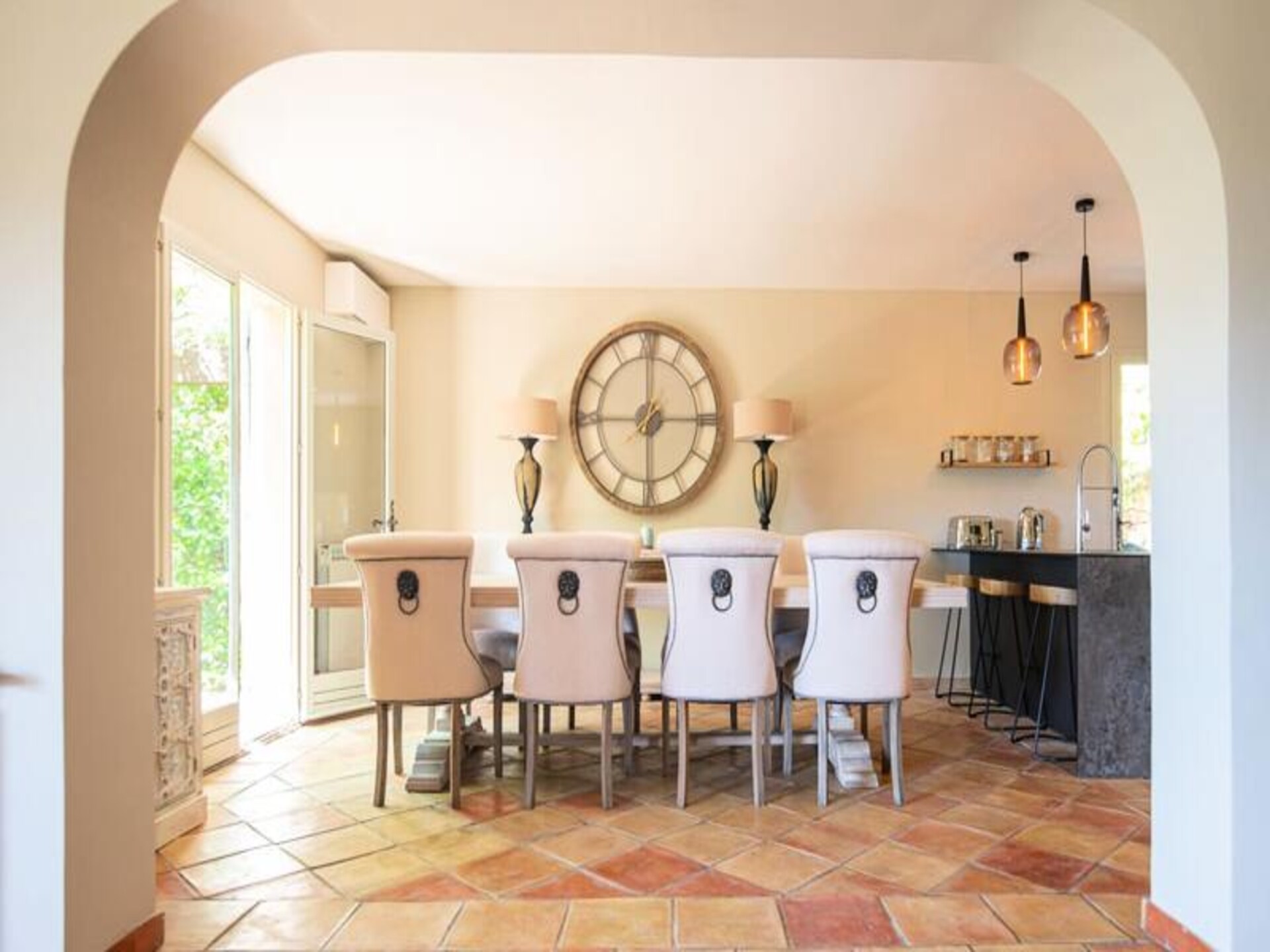 Villa met privézwembad voor 10 personen op 20 minuten van Saint-Tropez - foto 10