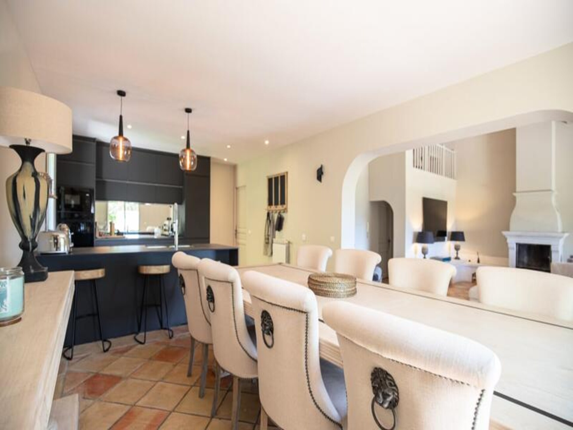 Villa met privézwembad voor 10 personen op 20 minuten van Saint-Tropez - foto 14