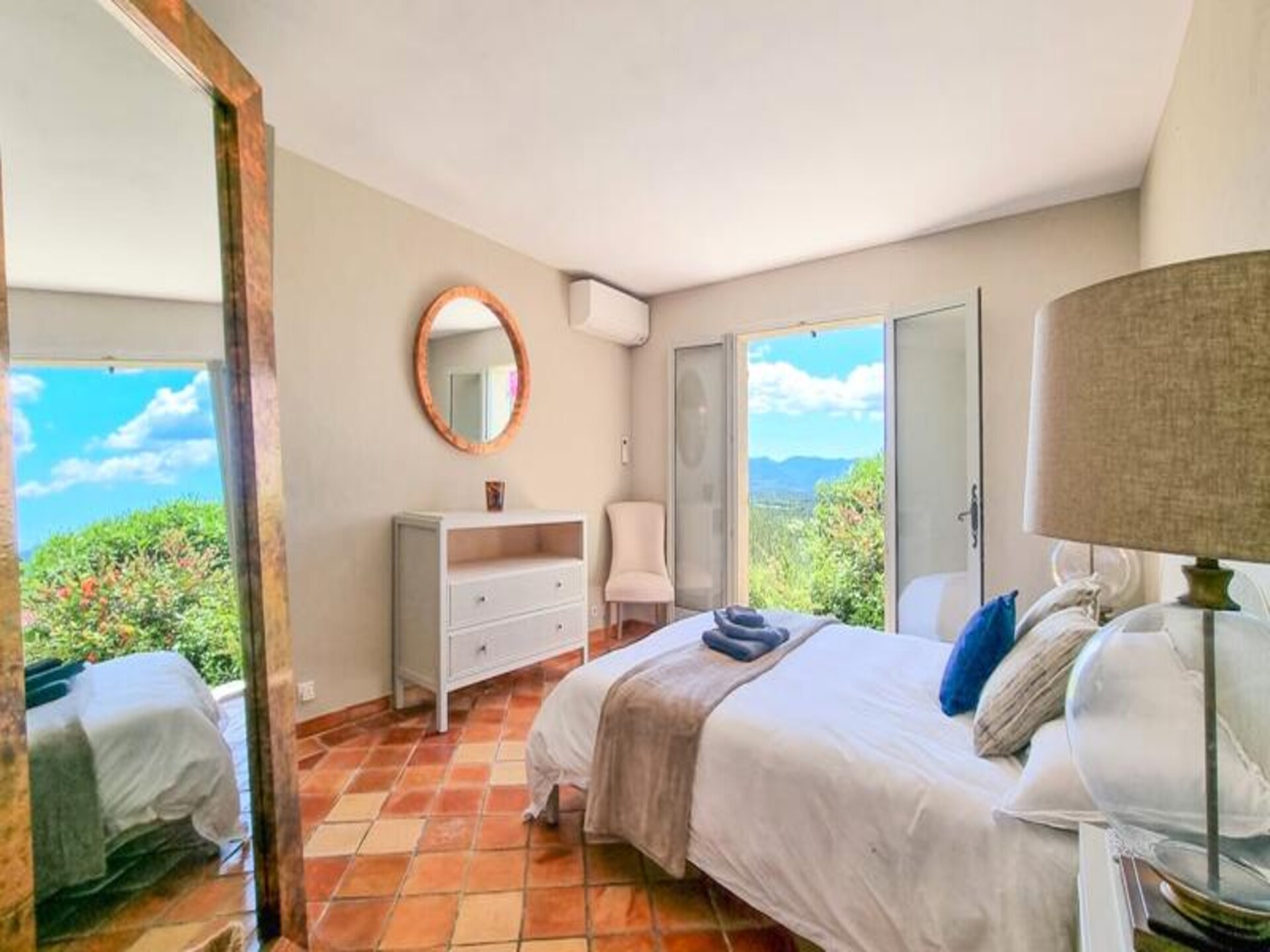Villa met privézwembad voor 10 personen op 20 minuten van Saint-Tropez - foto 17