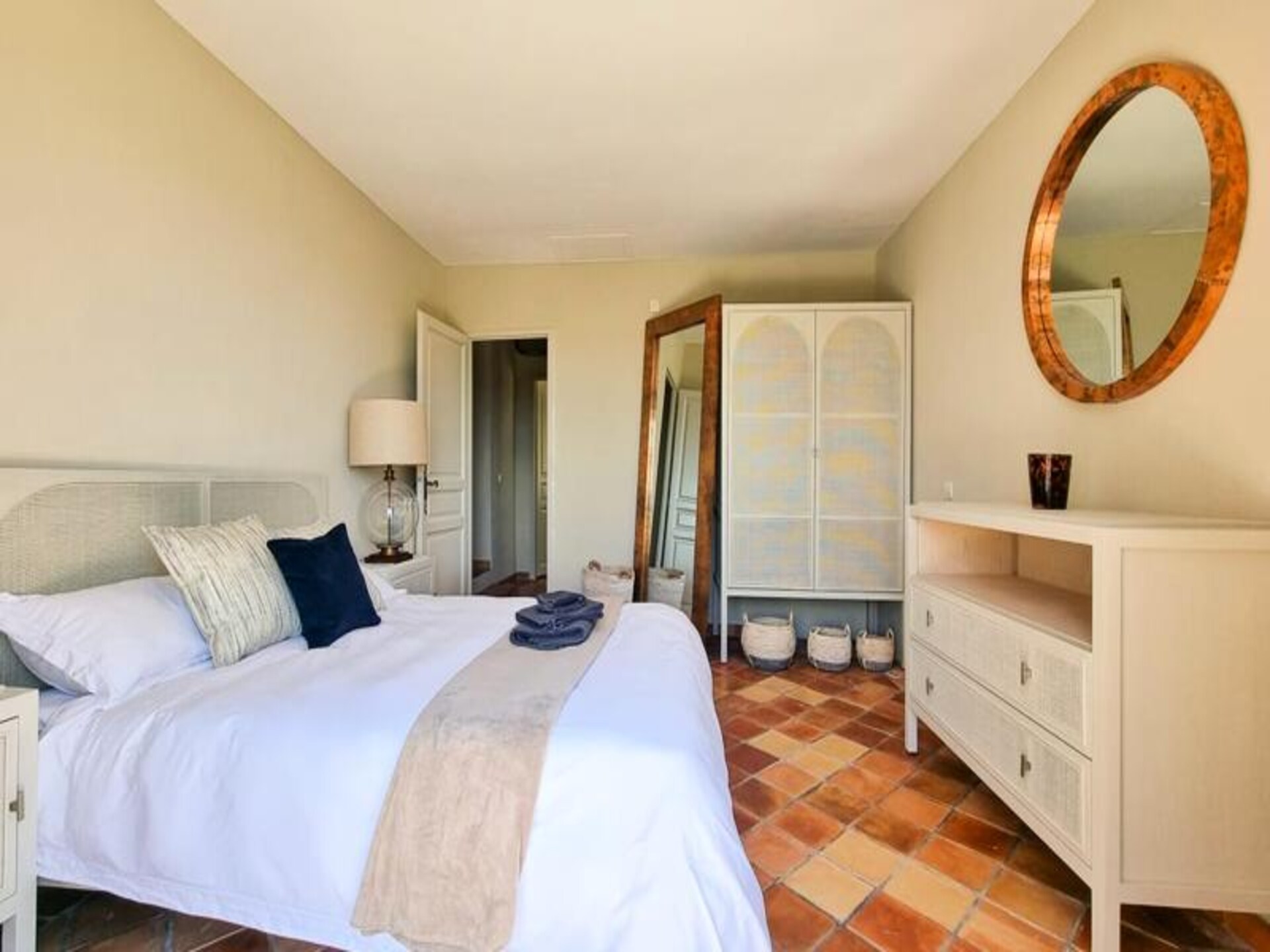Villa met privézwembad voor 10 personen op 20 minuten van Saint-Tropez - foto 18