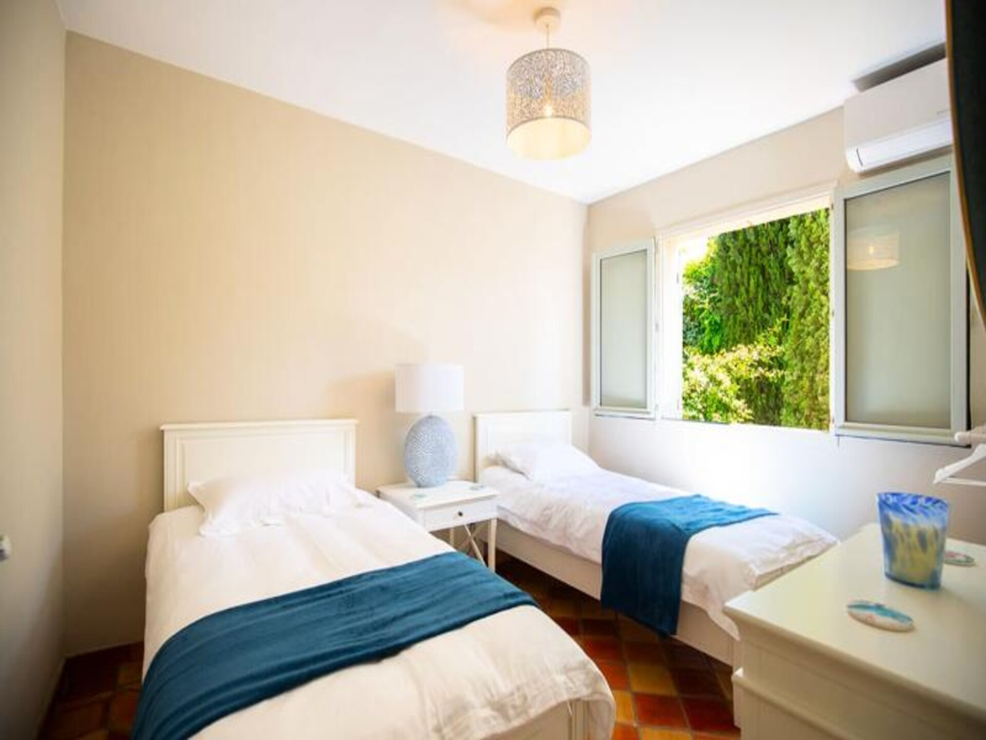 Villa met privézwembad voor 10 personen op 20 minuten van Saint-Tropez - foto 32