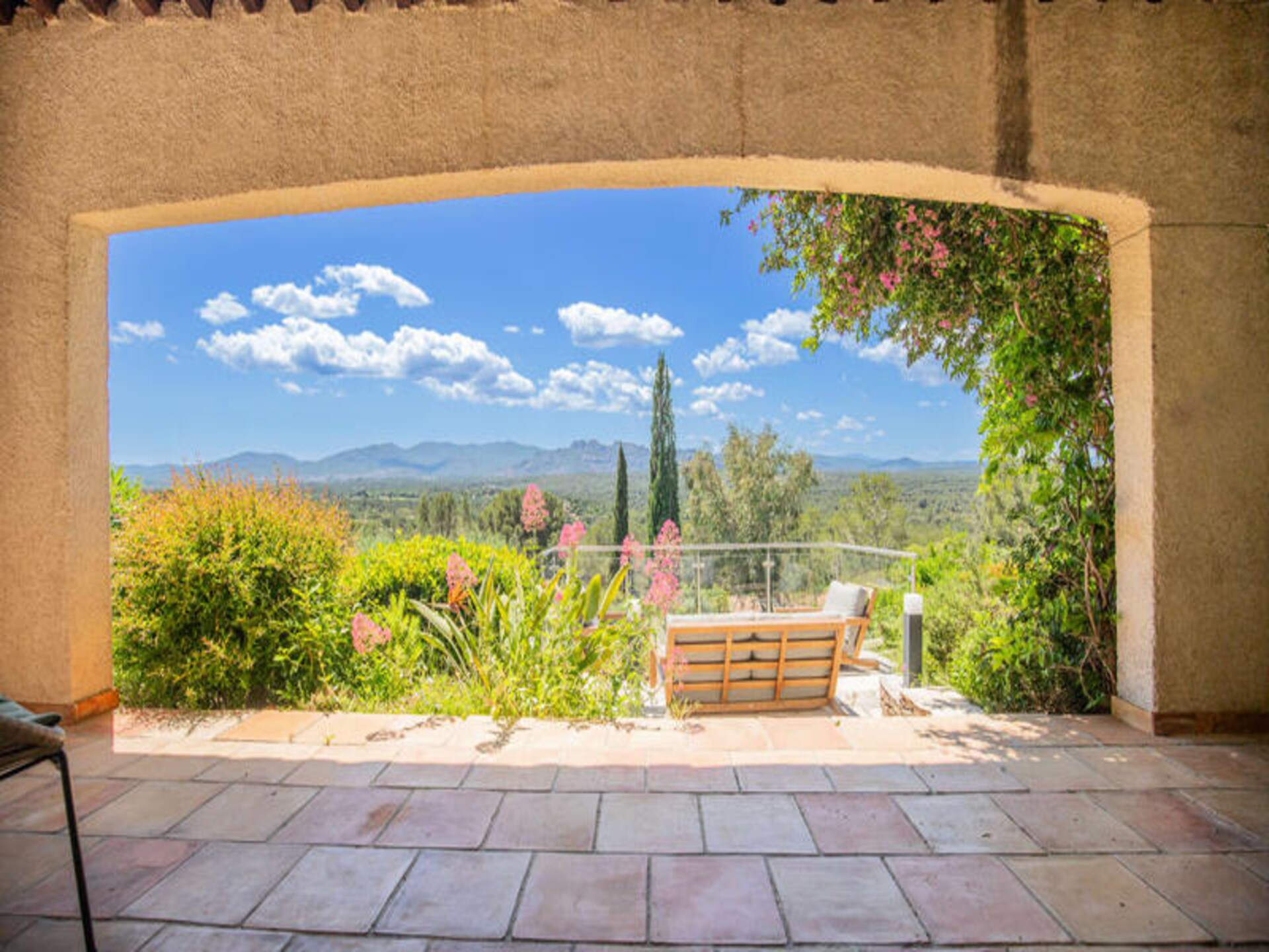 Villa met privézwembad voor 10 personen op 20 minuten van Saint-Tropez - foto 38