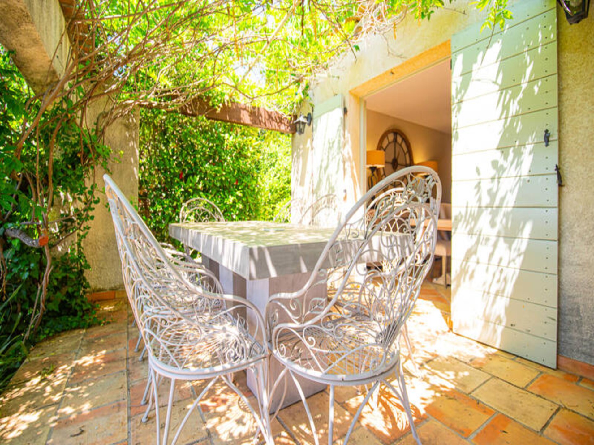 Villa met privézwembad voor 10 personen op 20 minuten van Saint-Tropez - foto 39