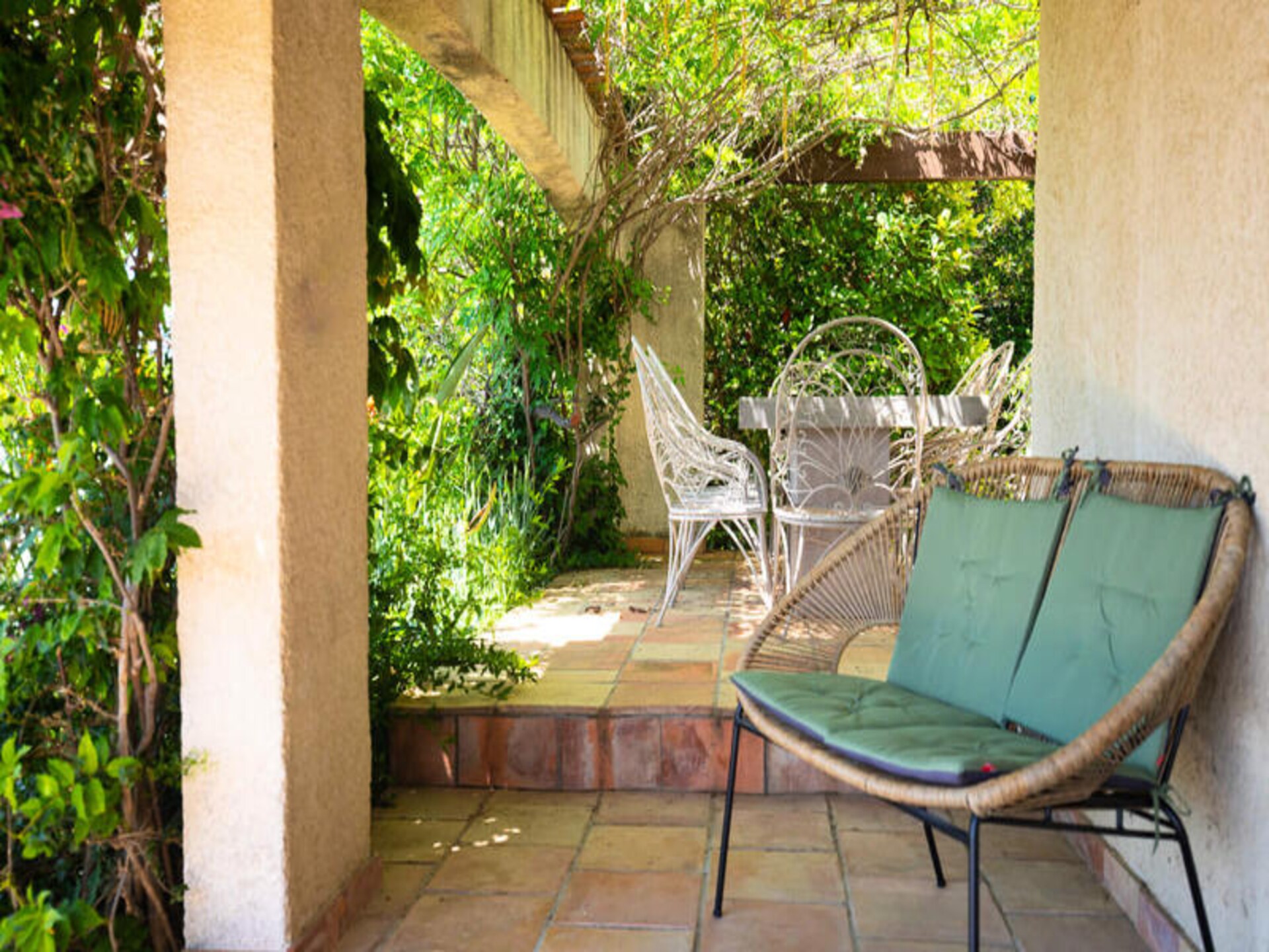 Villa met privézwembad voor 10 personen op 20 minuten van Saint-Tropez - foto 40