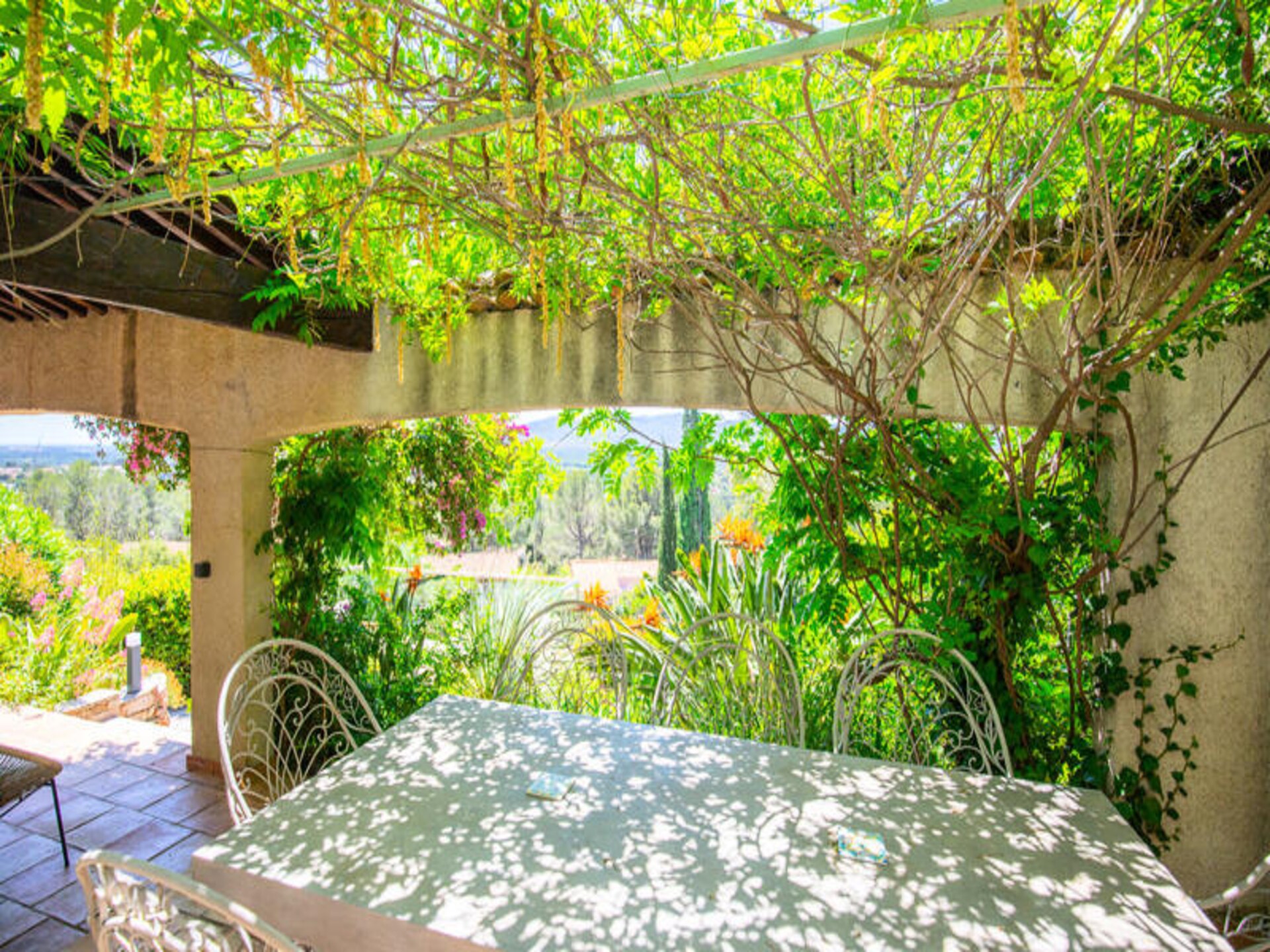 Villa met privézwembad voor 10 personen op 20 minuten van Saint-Tropez - foto 41