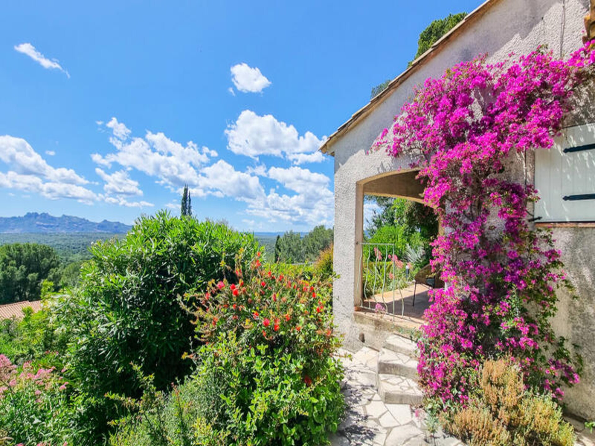 Villa met privézwembad voor 10 personen op 20 minuten van Saint-Tropez - foto 42