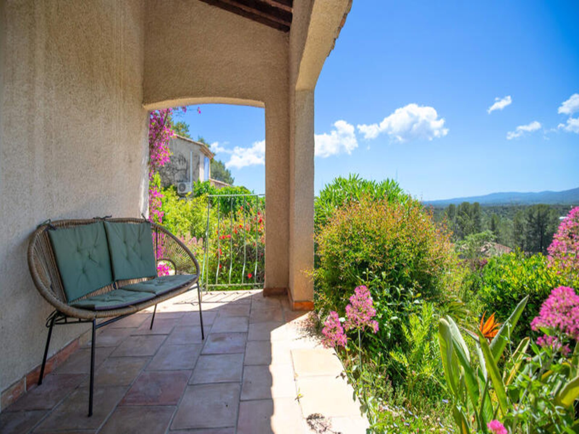 Villa met privézwembad voor 10 personen op 20 minuten van Saint-Tropez - foto 43
