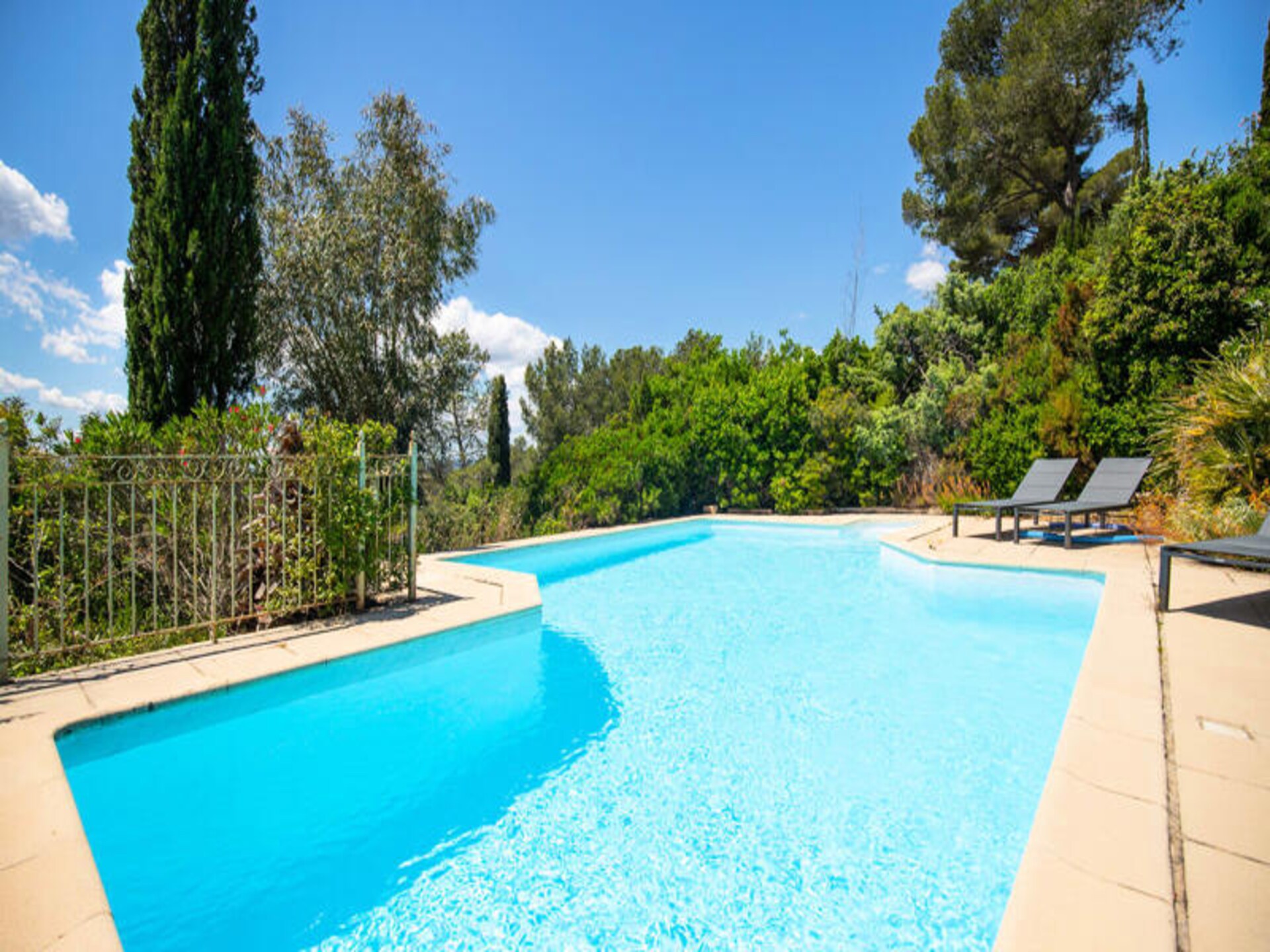 Villa met privézwembad voor 10 personen op 20 minuten van Saint-Tropez - foto 45