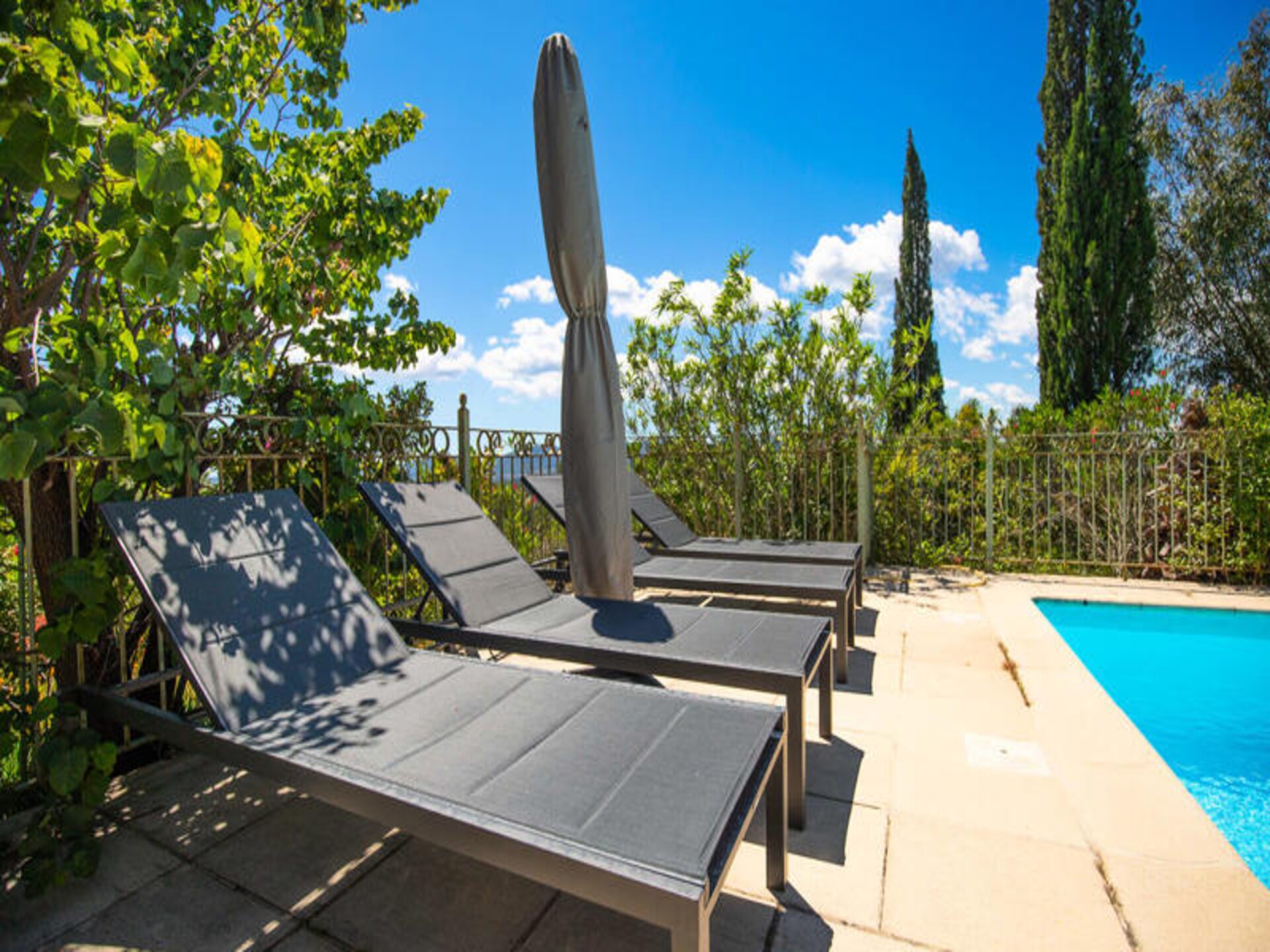 Villa met privézwembad voor 10 personen op 20 minuten van Saint-Tropez - foto 47