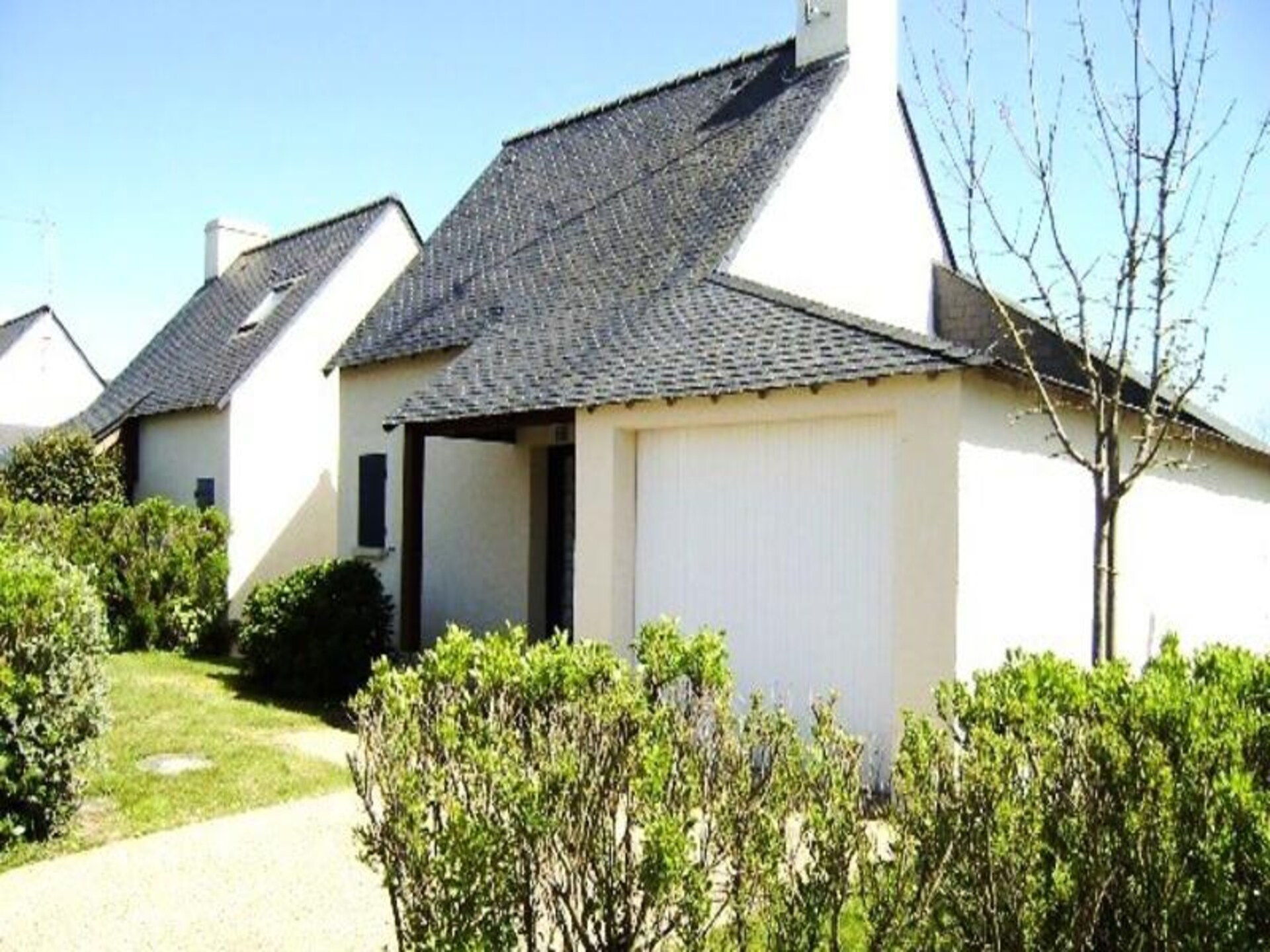 Vrijstaand vakantiehuis nabij zee in Saint-Gildas-de-Rhuys - foto 1