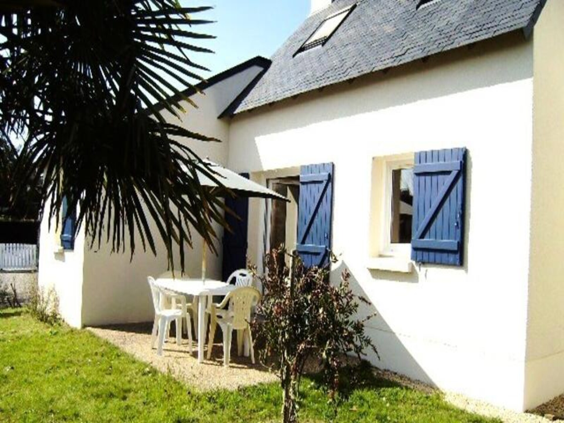 Vrijstaand vakantiehuis nabij zee in Saint-Gildas-de-Rhuys - foto 3