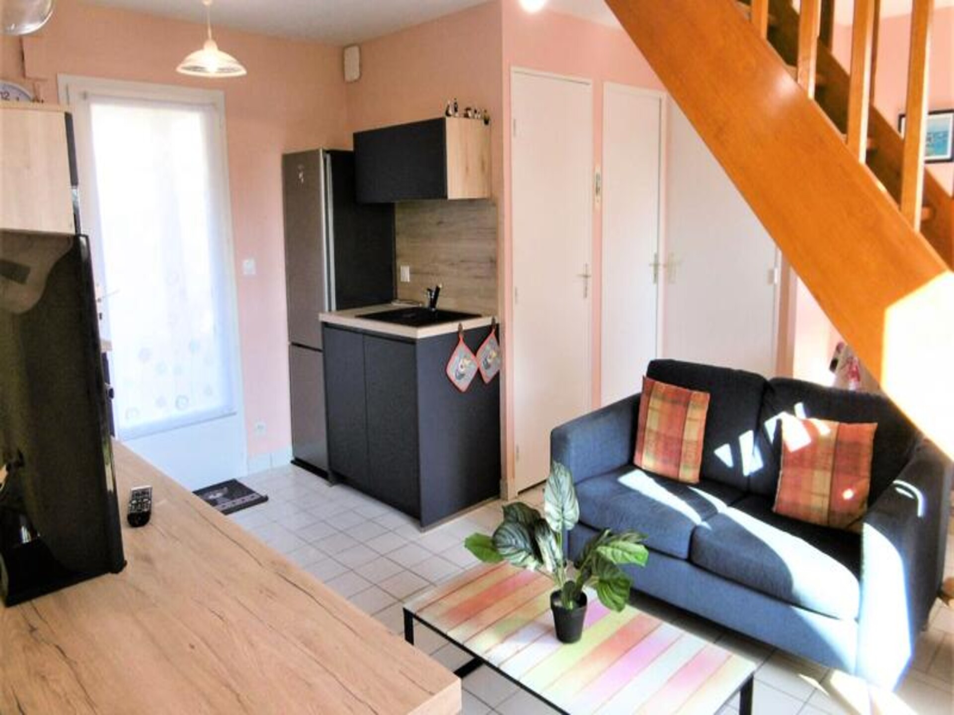 Vrijstaand vakantiehuis nabij zee in Saint-Gildas-de-Rhuys - foto 5