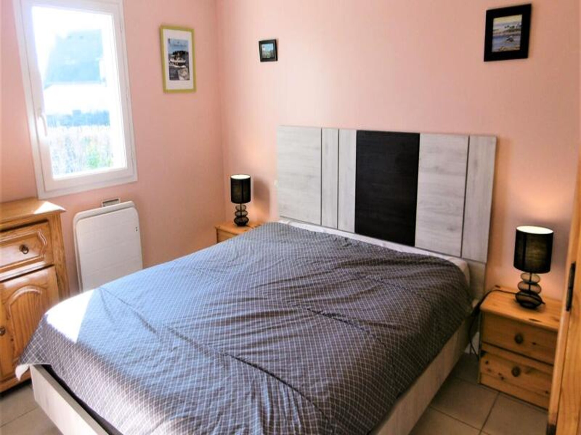 Vrijstaand vakantiehuis nabij zee in Saint-Gildas-de-Rhuys - foto 12