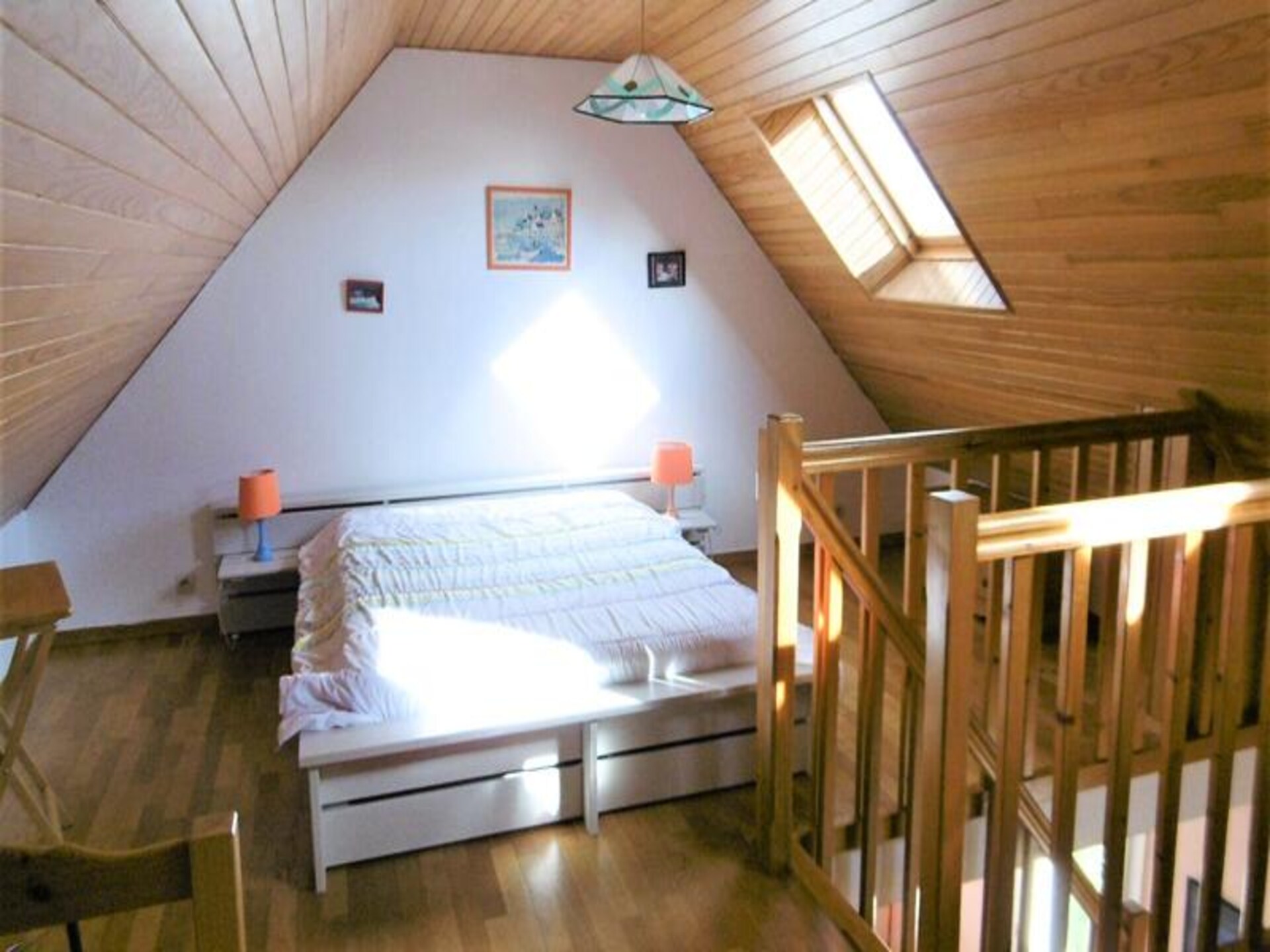 Vrijstaand vakantiehuis nabij zee in Saint-Gildas-de-Rhuys - foto 16