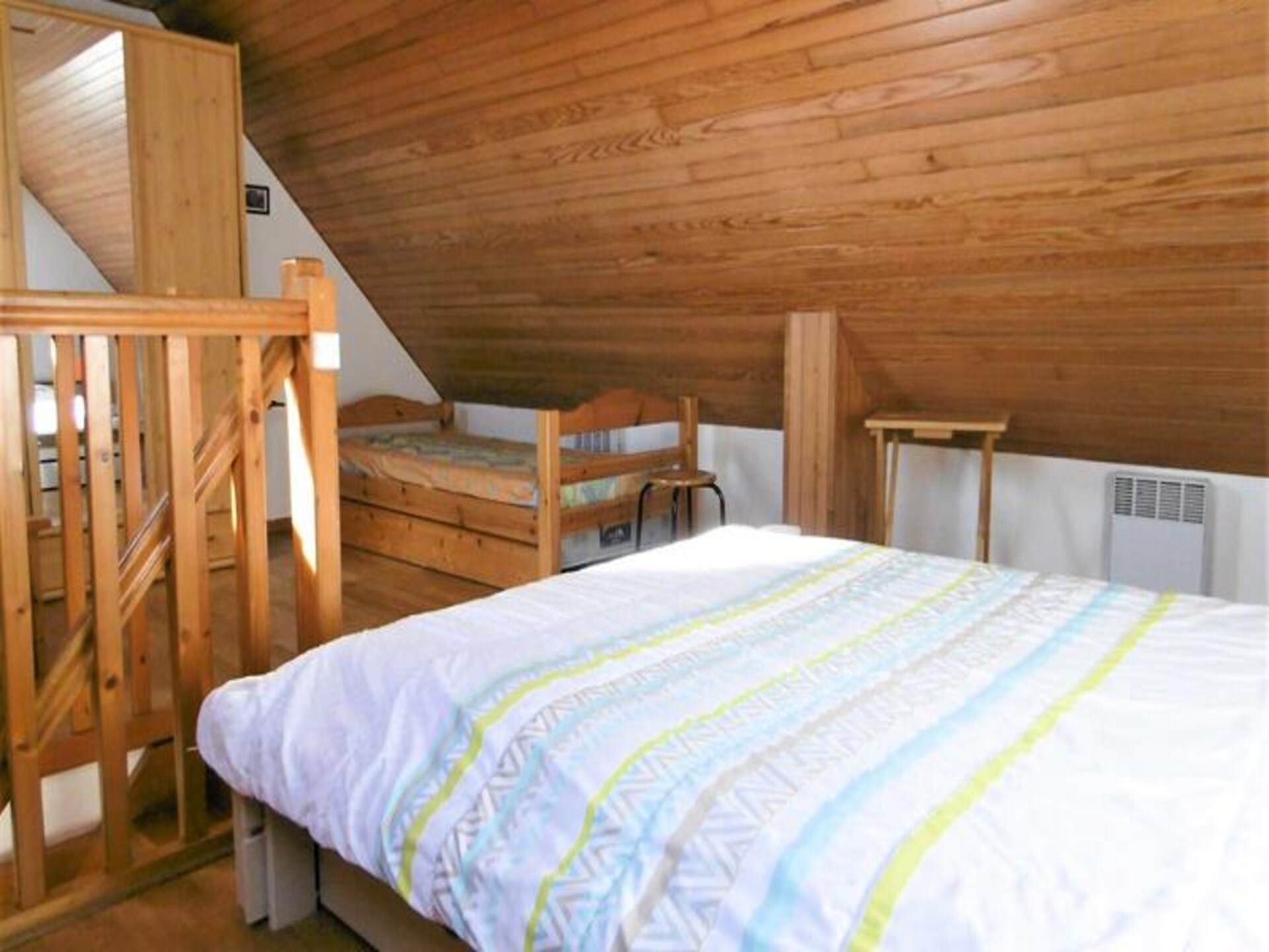 Vrijstaand vakantiehuis nabij zee in Saint-Gildas-de-Rhuys - foto 17