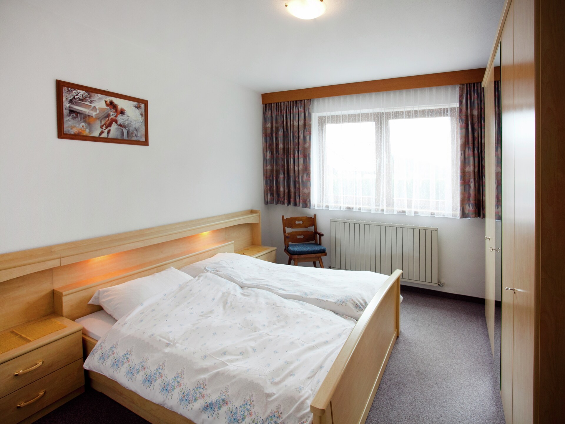 Op 1 km van het centrum: gezellig appartement in Sautens - foto 4
