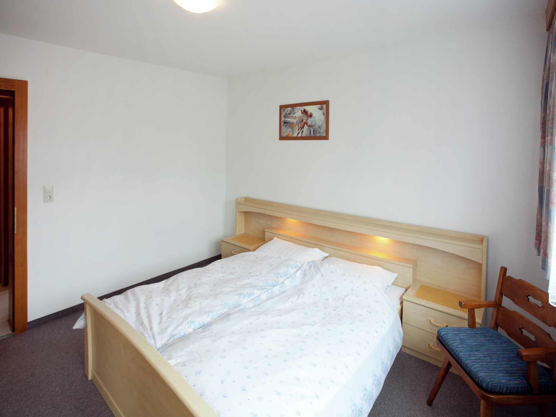 Op 1 km van het centrum: gezellig appartement in Sautens - foto 14