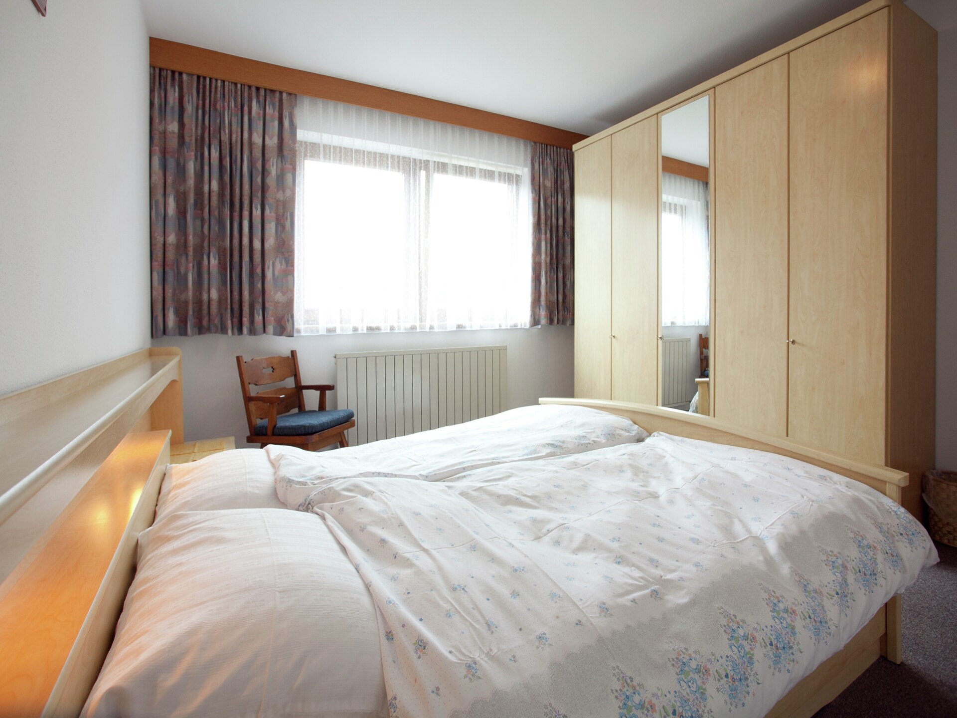 Op 1 km van het centrum: gezellig appartement in Sautens - foto 15
