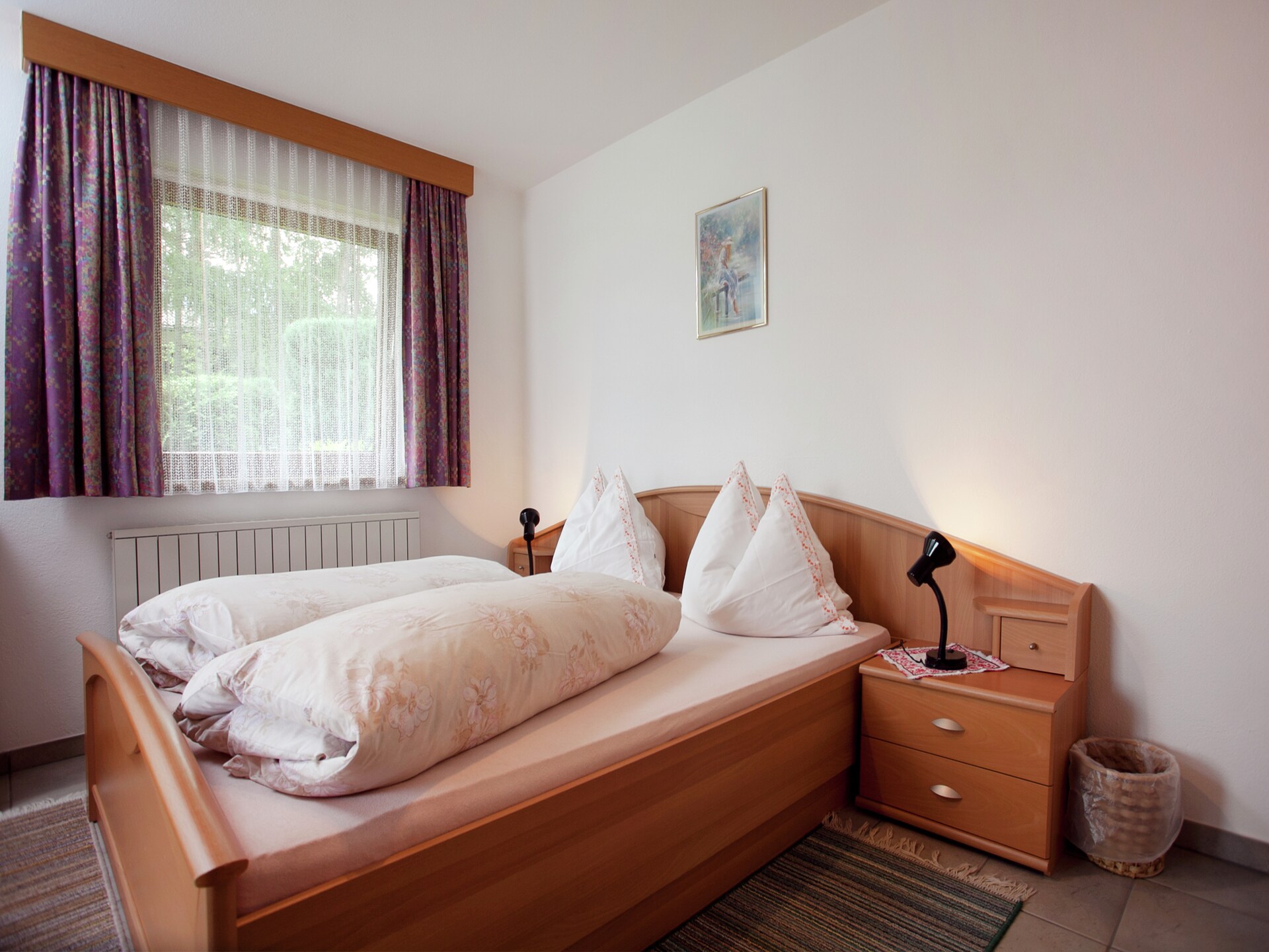 Op 1 km van het centrum: gezellig appartement in Sautens - foto 9