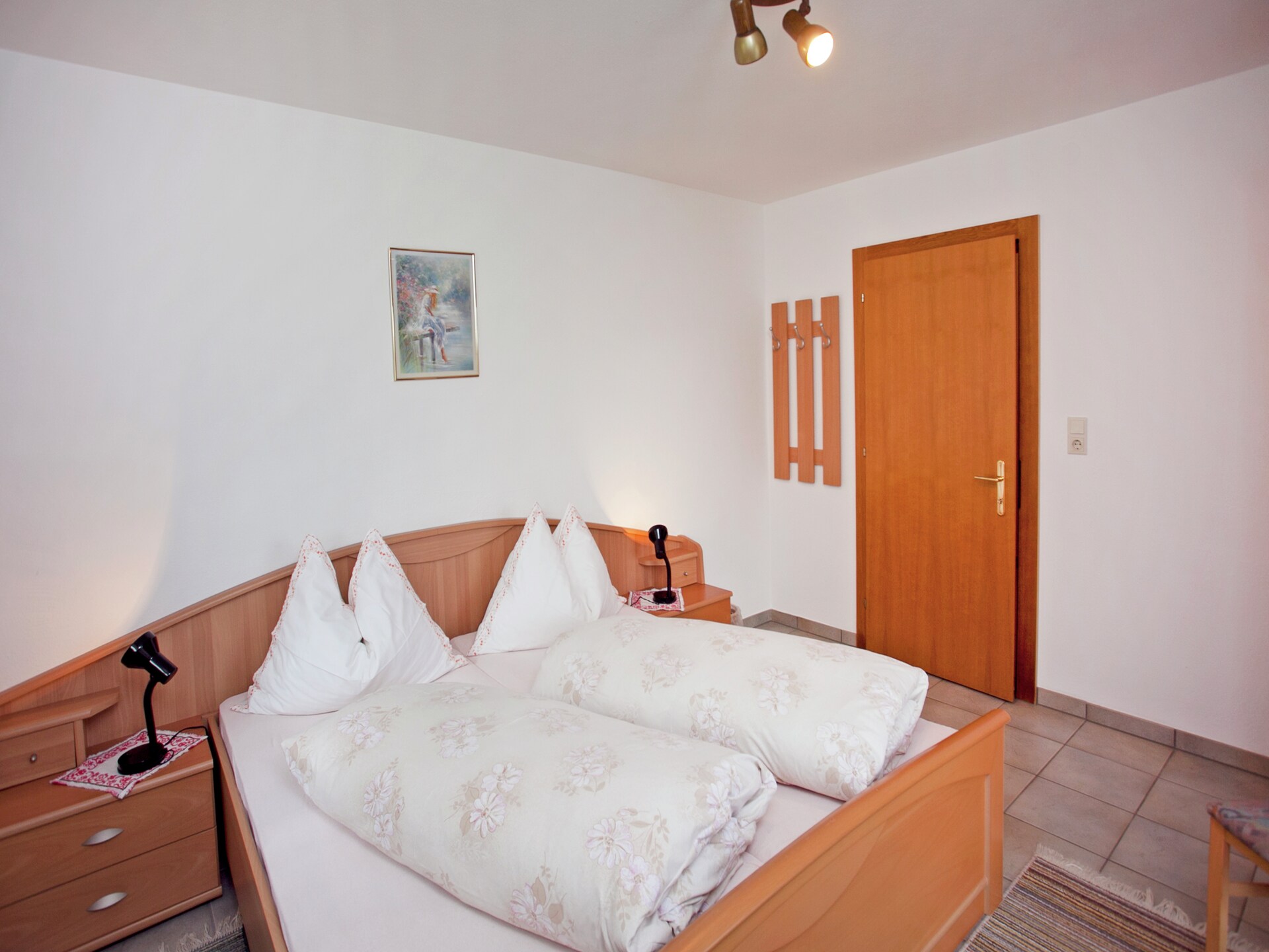 Op 1 km van het centrum: gezellig appartement in Sautens - foto 16